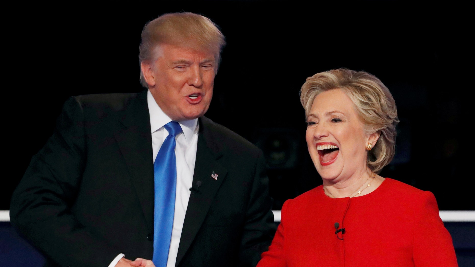 Election 2016: Trump Beating Clinton In Google Searches | Fox News