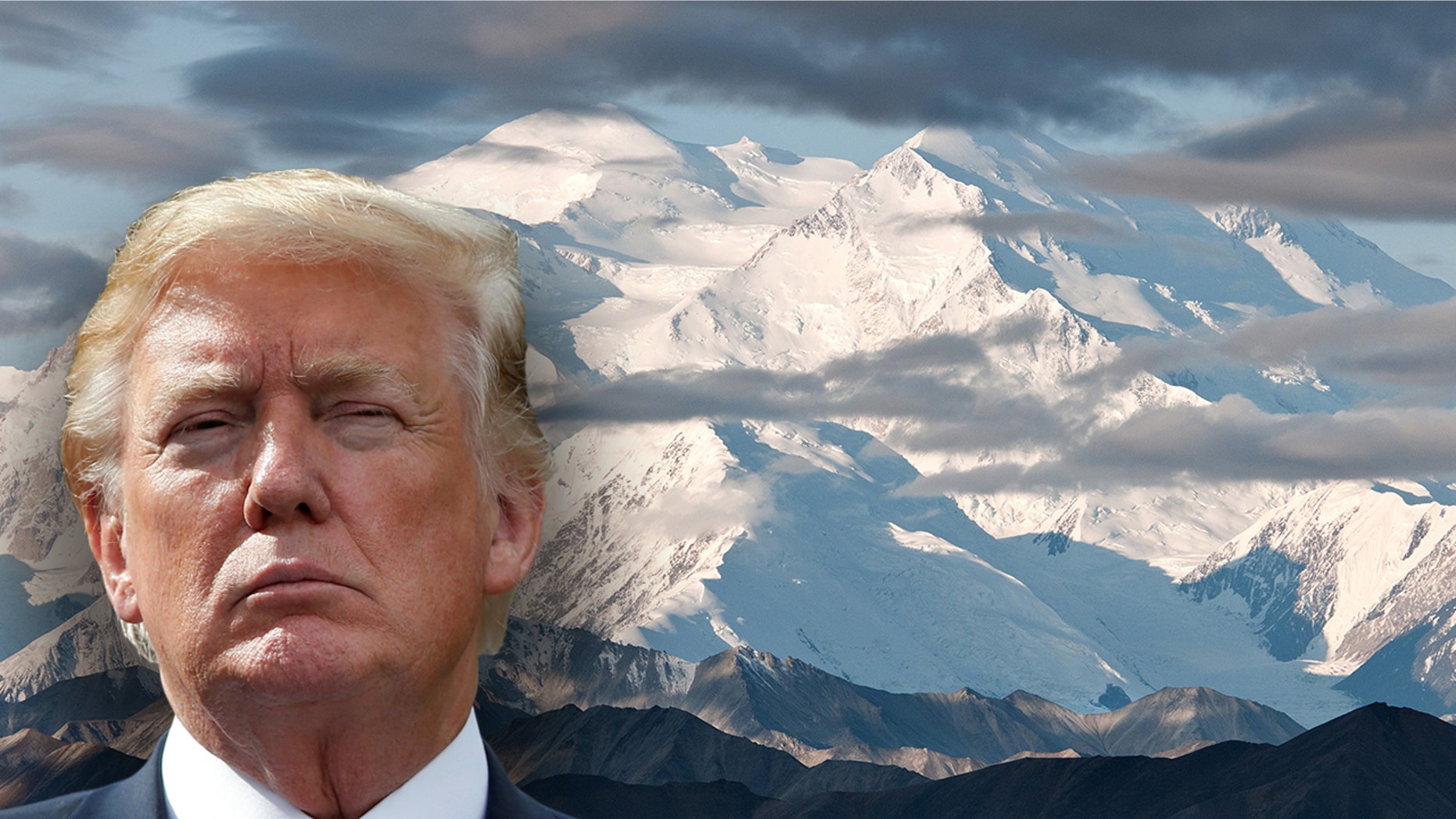 President Trump asked Alaska’s two US senators what they thought about reversing the decision changing the name of the tallest mountain in North America from Mount McKinley to Denali.