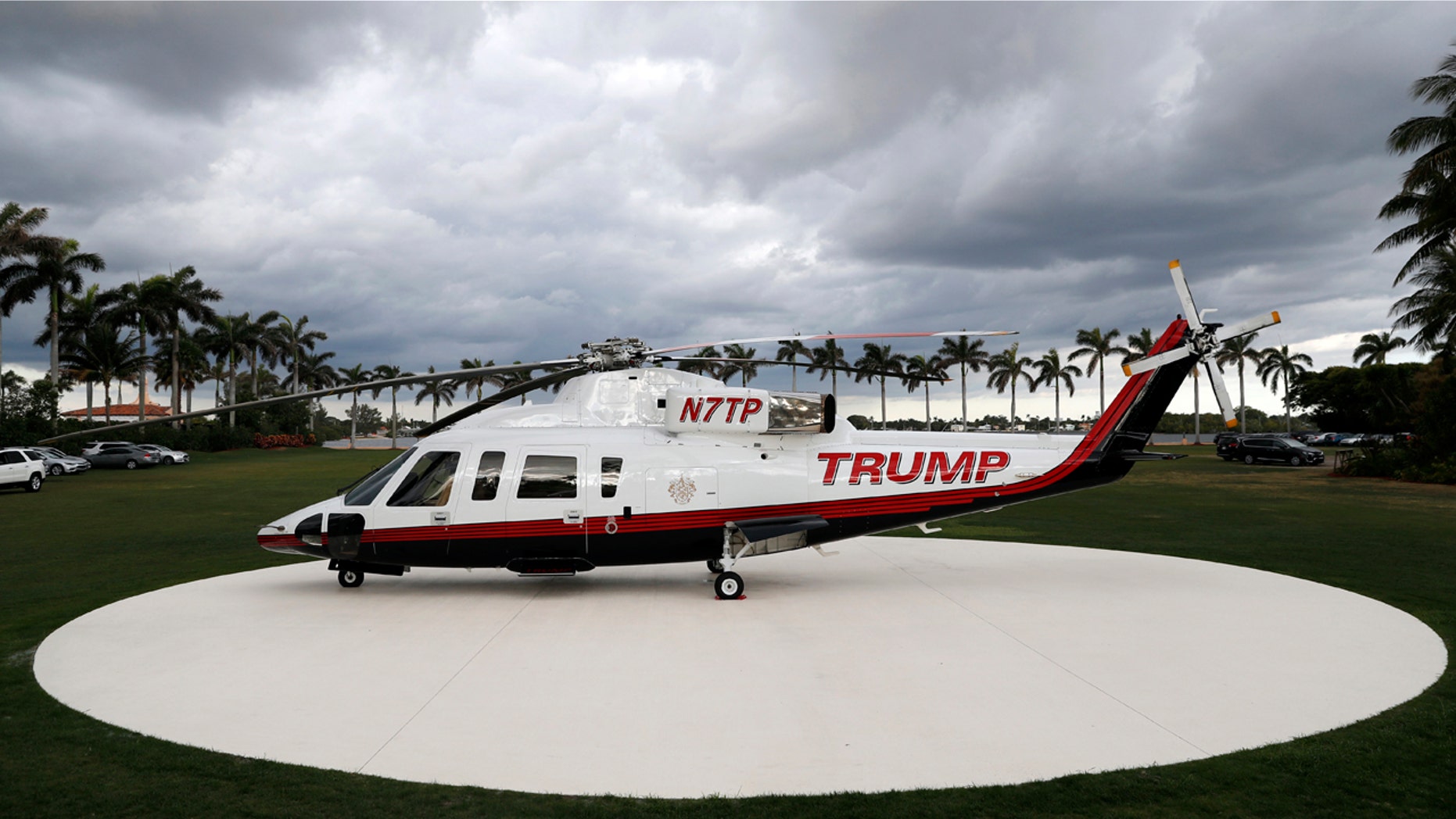 Appearance Of Trump Helicopter At Mar a Lago Raises Questions Fox News appearance-of-trump-helicopter-at-mar-a-lago-raises-questions-fox-news