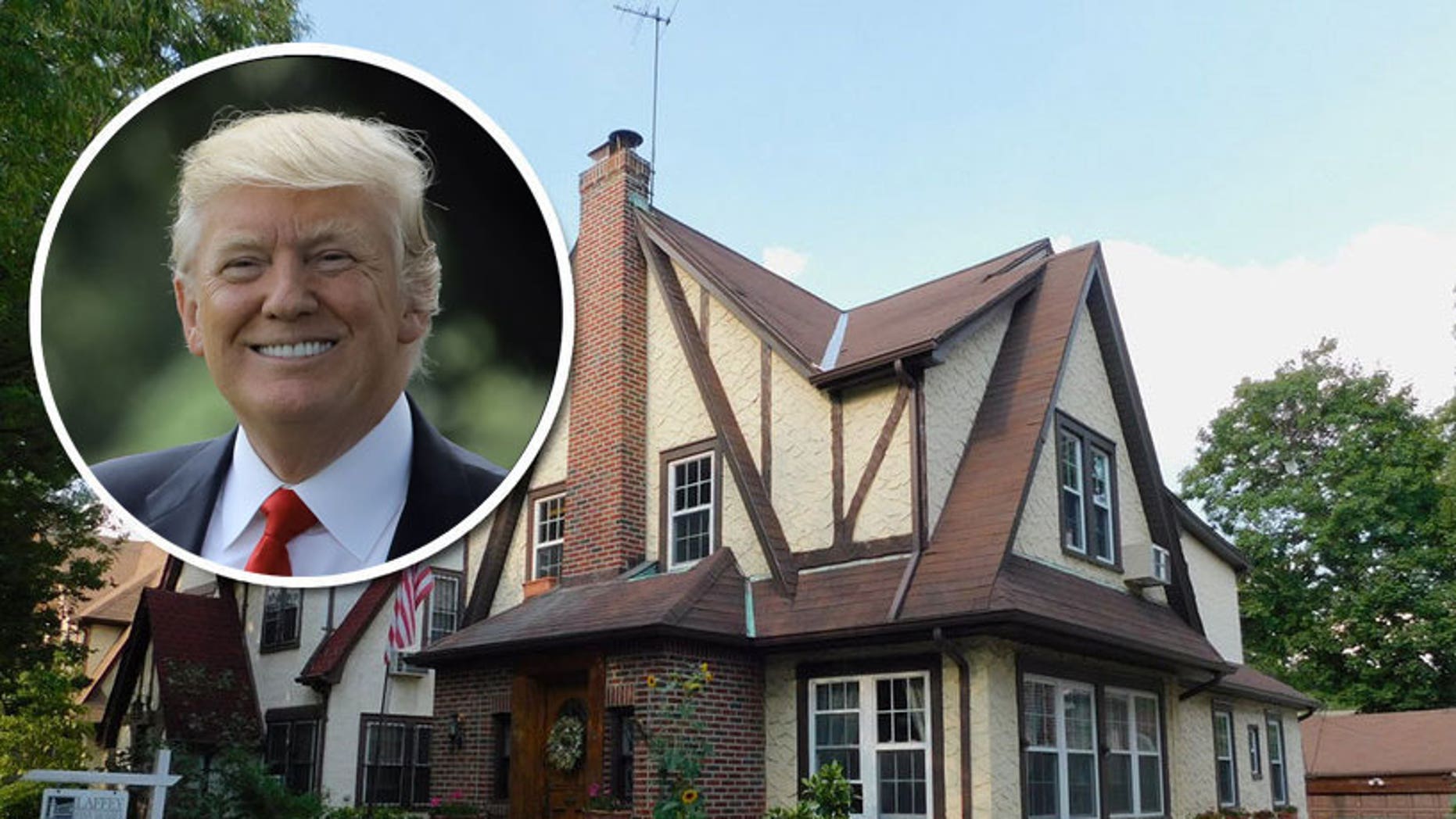 Donald Trump’s Childhood Home In Queens Rents In Only One Day | Fox News