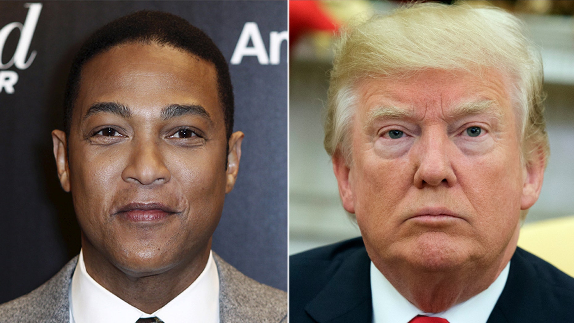 CNN issued a statement defending Don Lemon after President Trump mocked him on Twitter