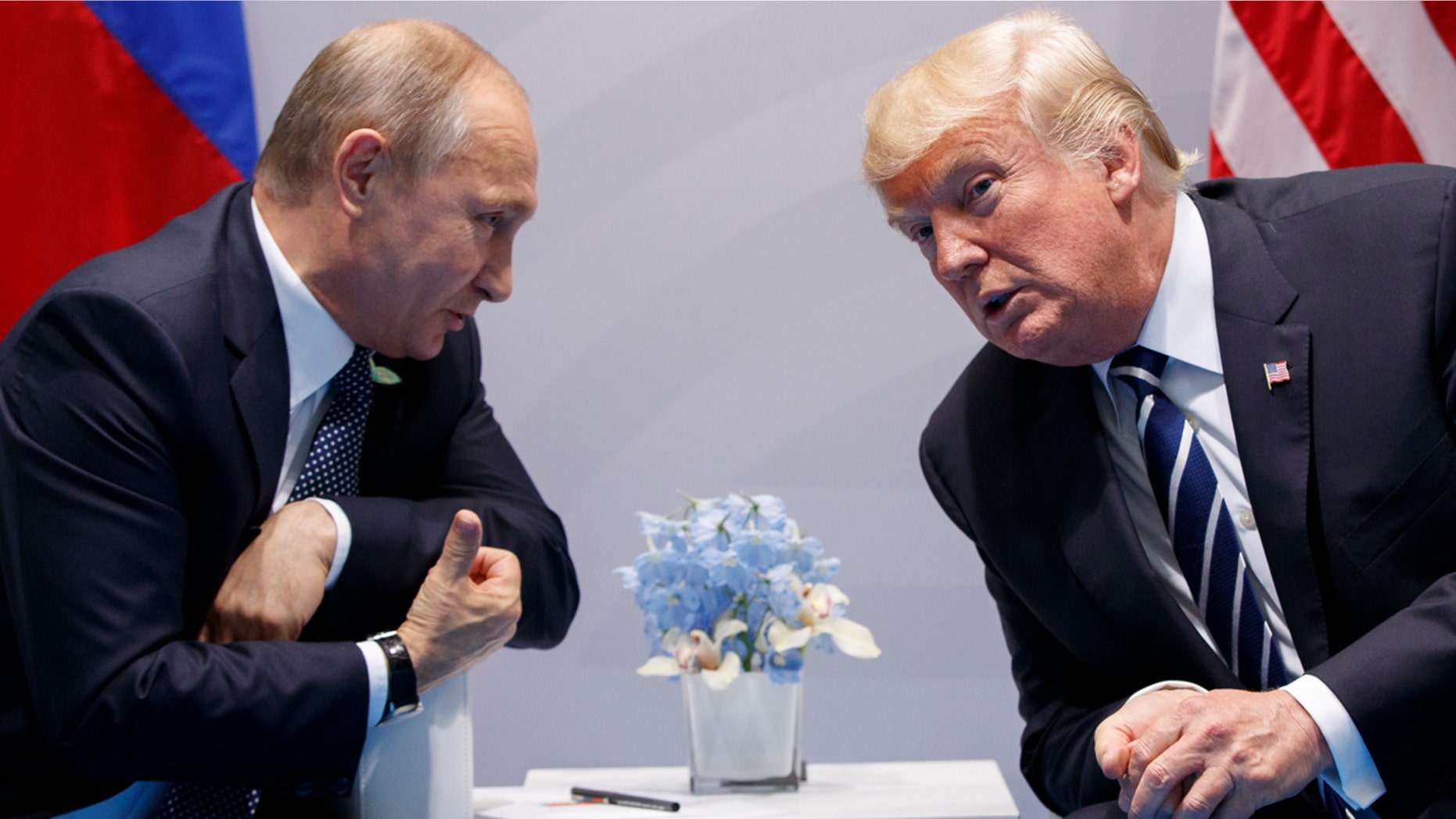 Trump and Putin have met twice before, during international summits last year in Germany and Vietnam.