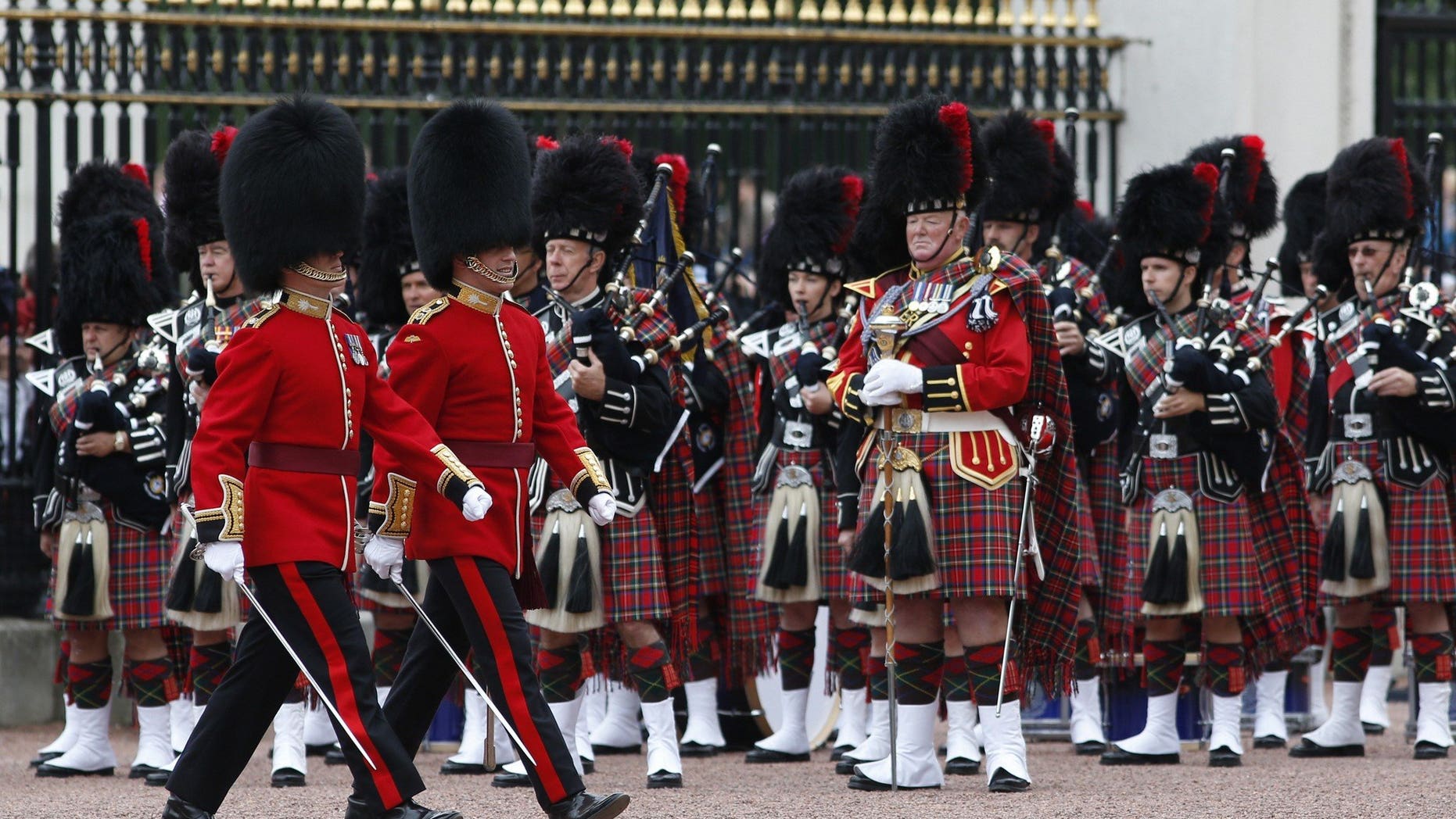 Want to see the Changing of the Guard at Buckingham Palace? It could be cheaper than ever this summer.