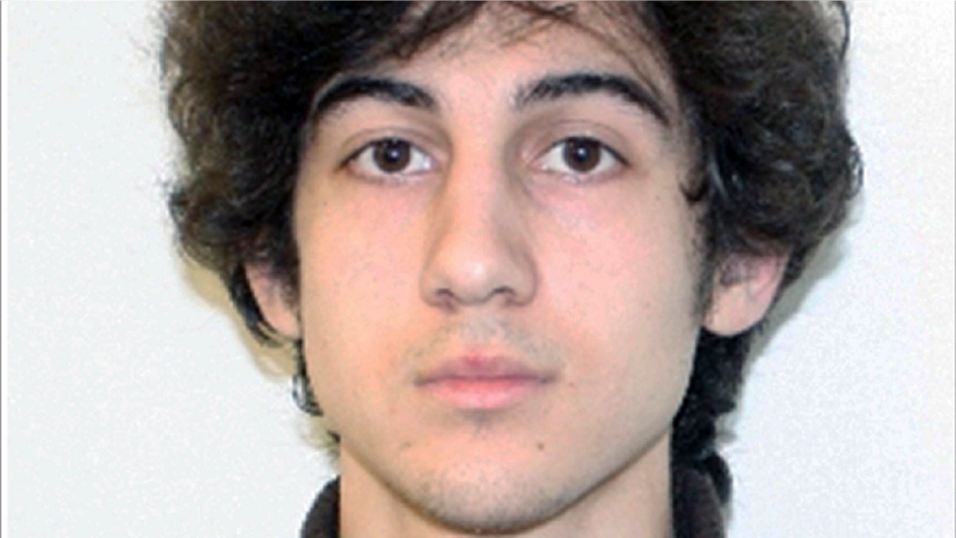 This 2013 file photo shows Boston Marathon bomber Dzhokhar Tsarnaev.
