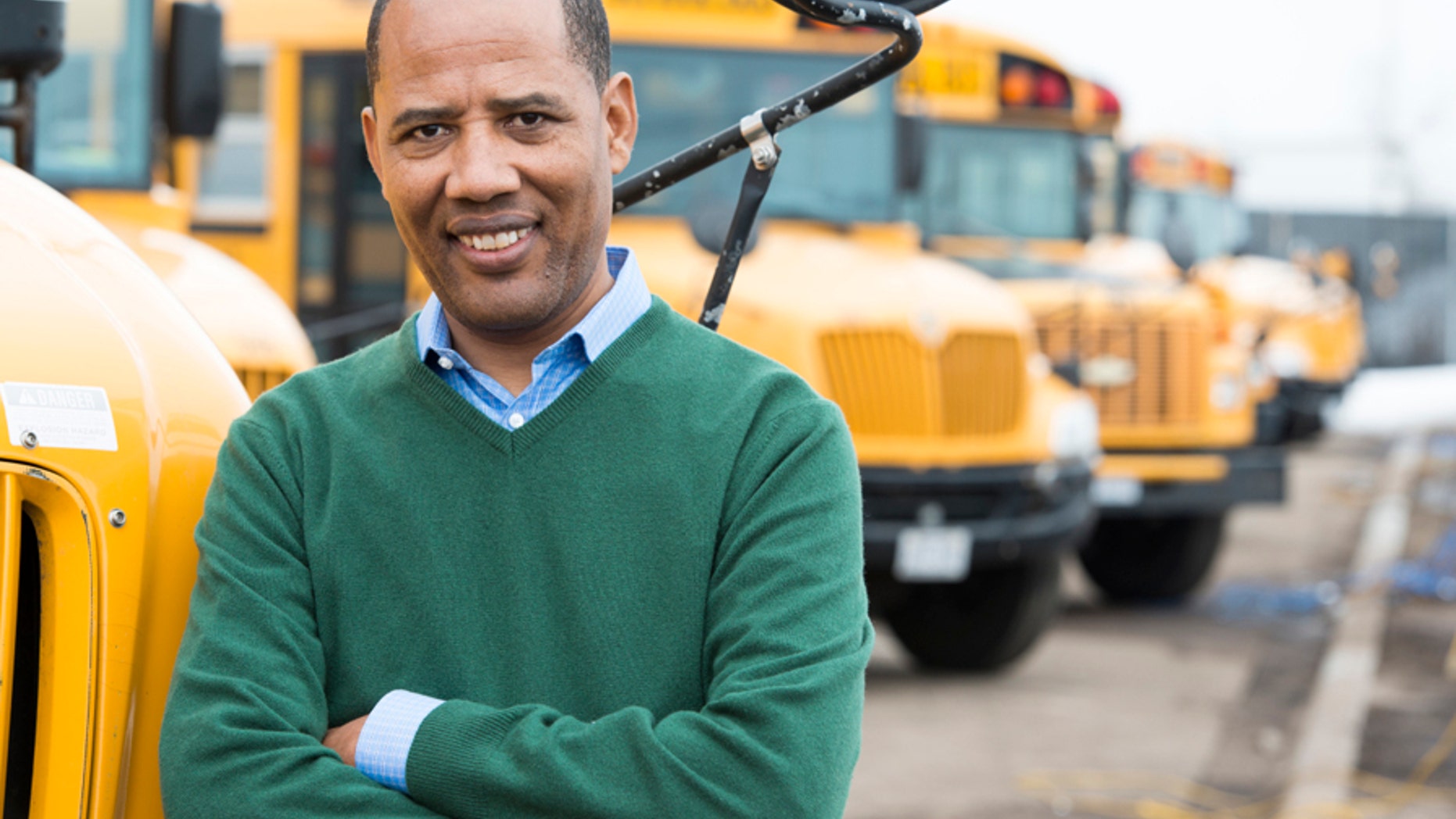 Minneapolis entrepreneur Tashitaa Tufaa came to the United States from his native Ethiopia with nothing to his name and worked his way up from washing dishes to running his own transportation company that employs 300 workers.