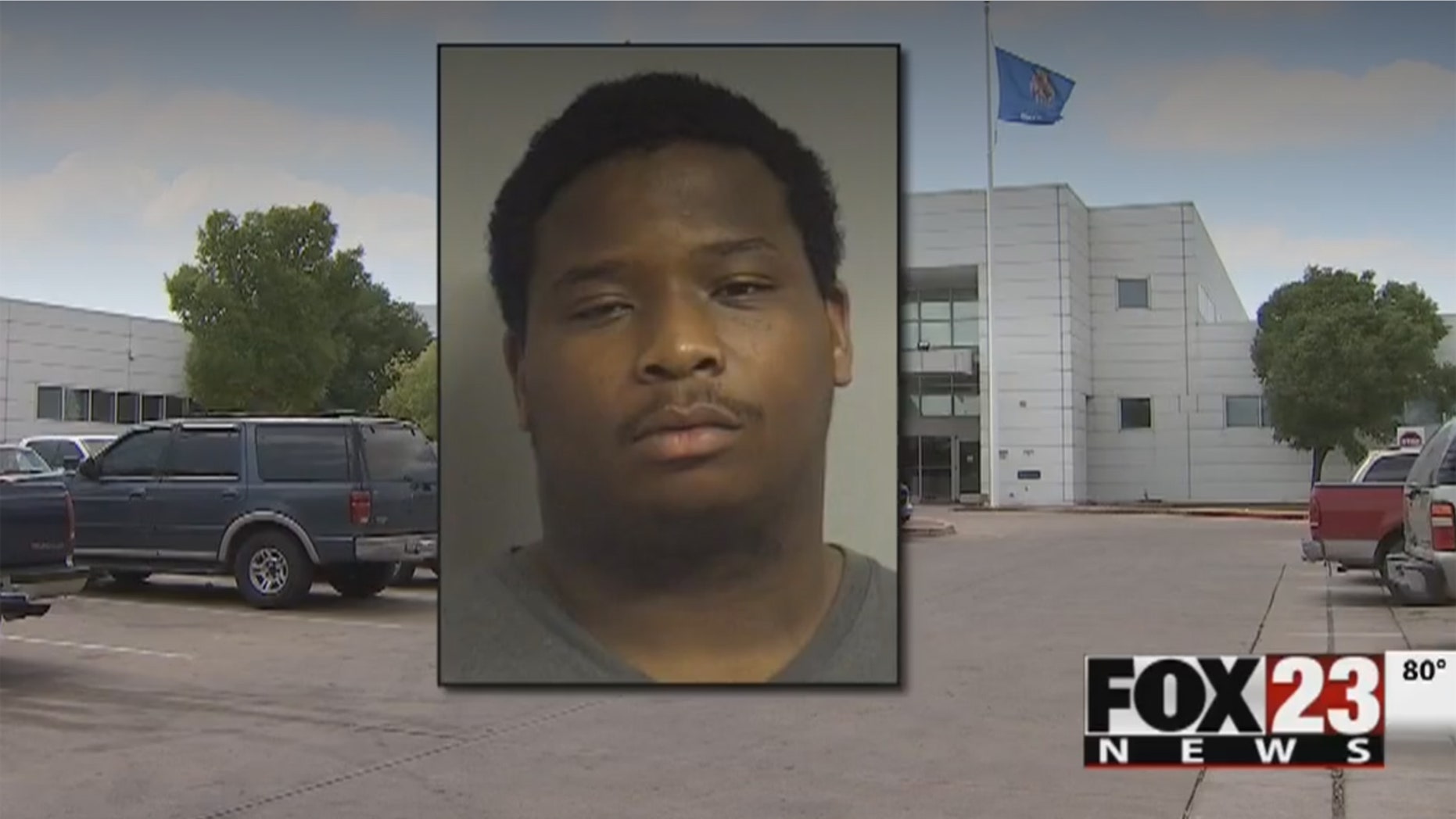 A detention officer with the Tulsa County Sheriff's Office was arrested Friday, marking the second detention officer arrest in a week.