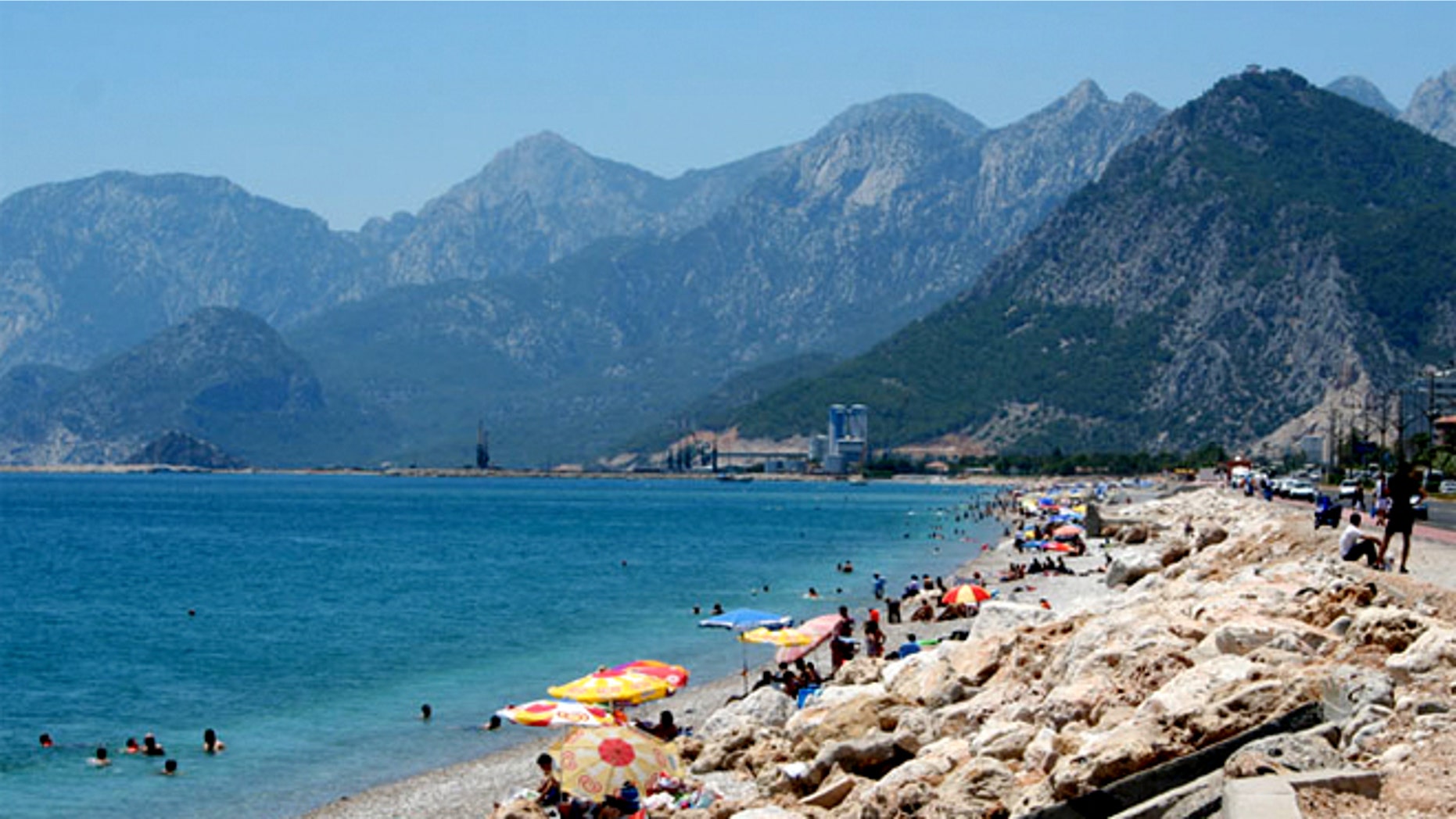 Us Tourist Faces Jail In Turkey For Collecting Beach Stones Fox News