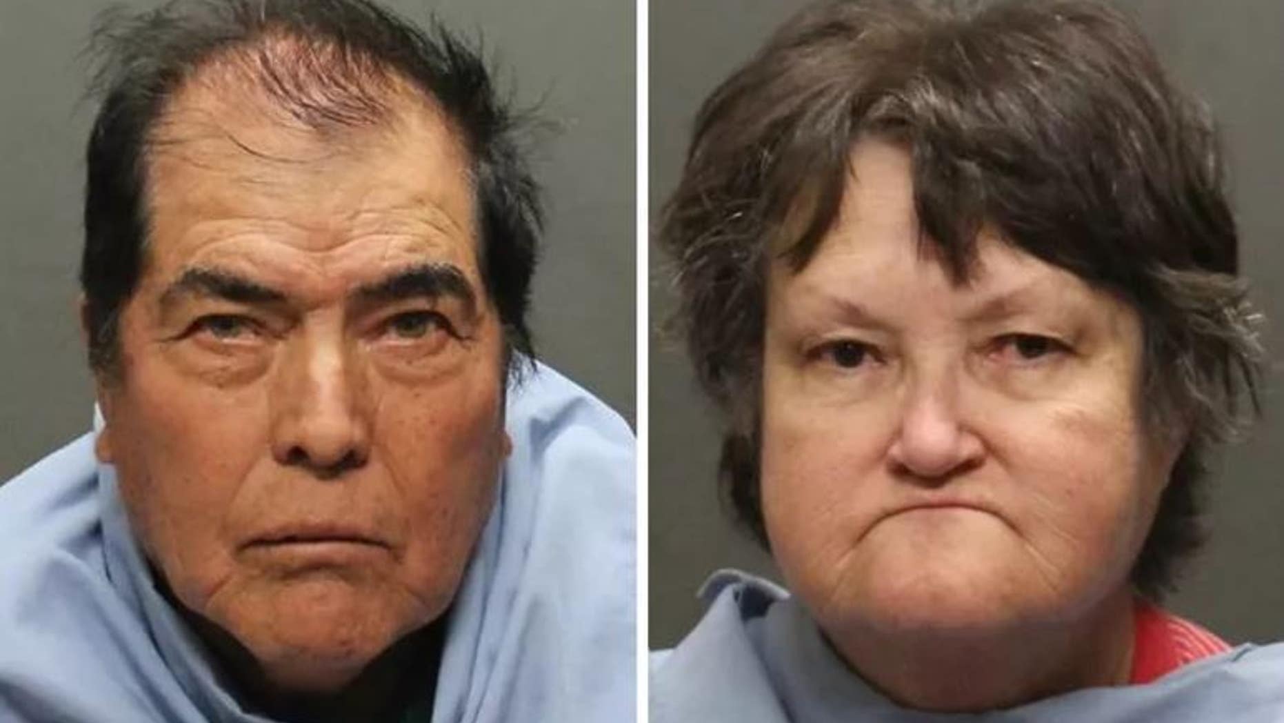 Benito Gutierrez, 69, and Carol Gutierrez, 64 were arrested on Tuesday for alleged child abuse after authorities discovered their four kids living in horrible conditions.