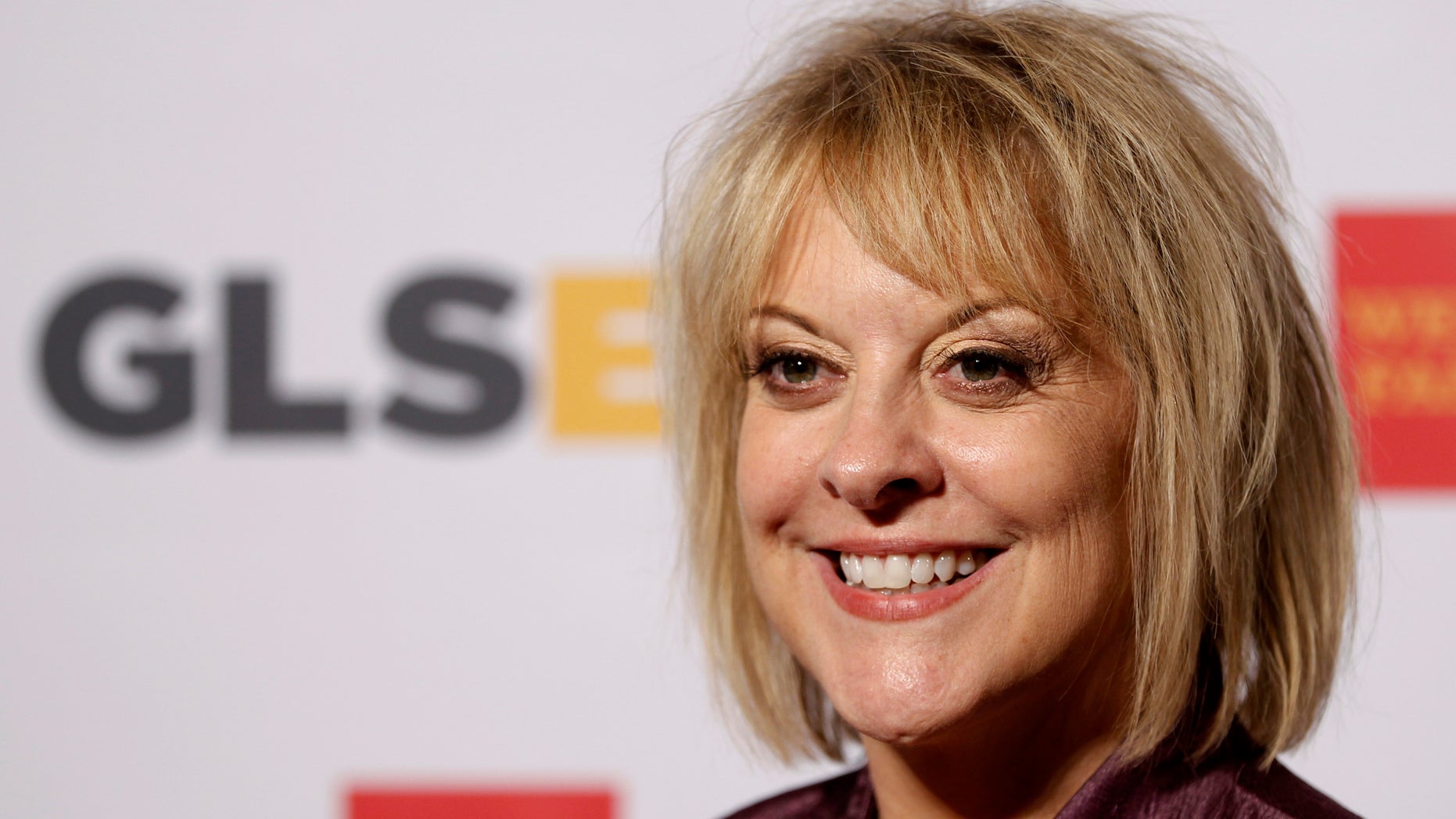 In this Friday, Oct. 21, 2011, file photo, television host Nancy Grace arrives at the 7th annual GLSEN Respect Awards in Beverly Hills, Calif.