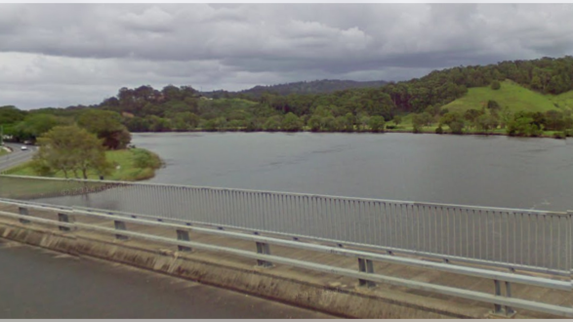 The Tweet River in New South Wales.