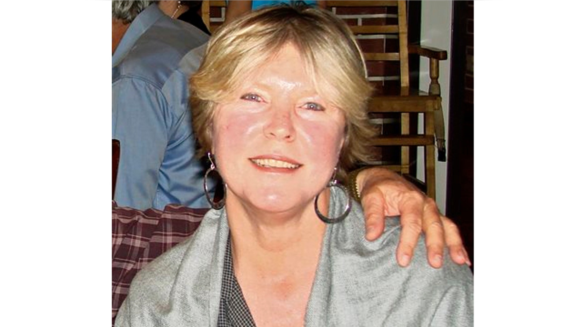 UNDATED: Wanda Lee Ann Podgurski, 60, is shown in this law enforcement handout photo from the San Diego County, Calif., District Attorney's office.