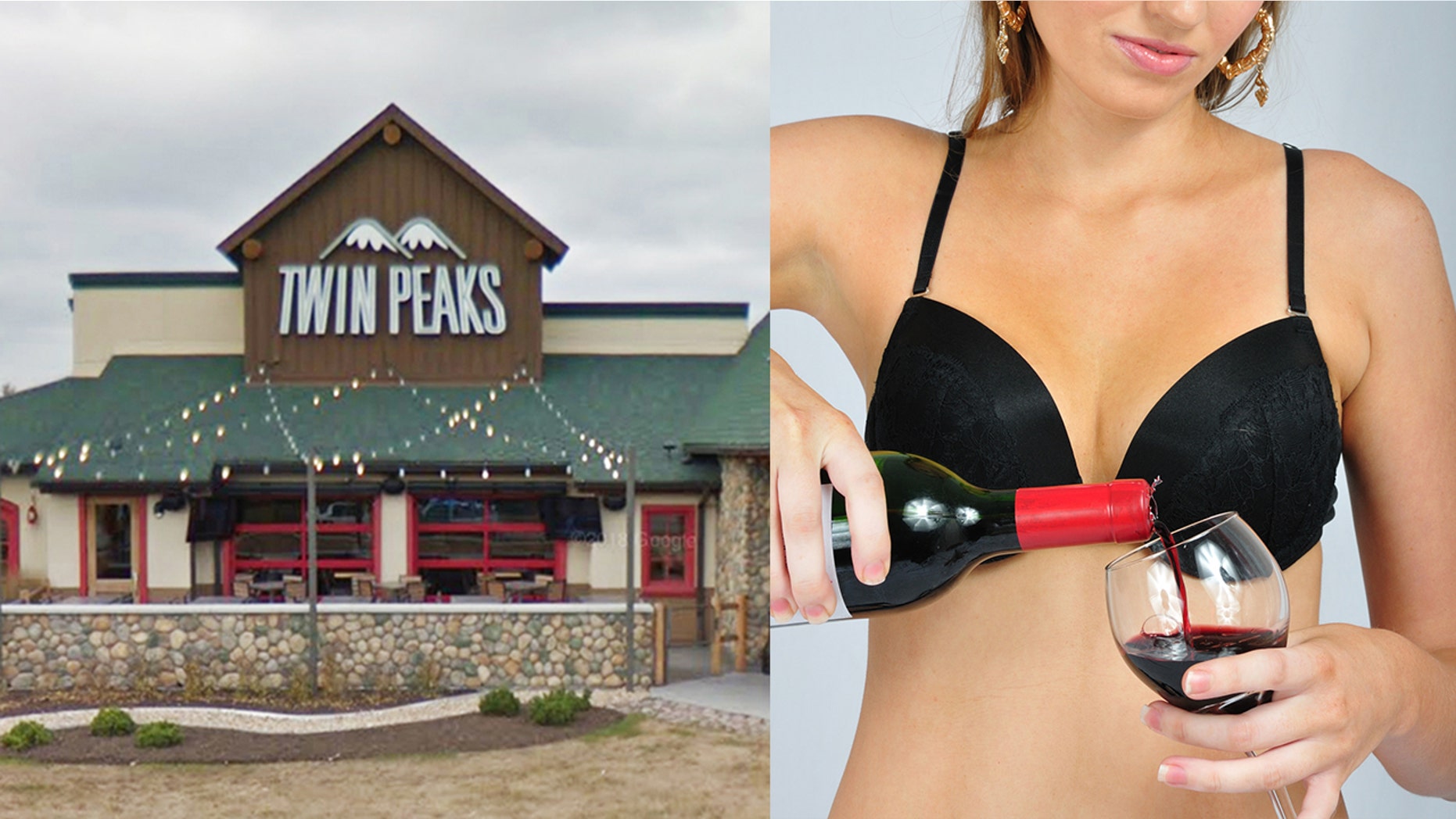 Three former employees are taking the sports bar to court.