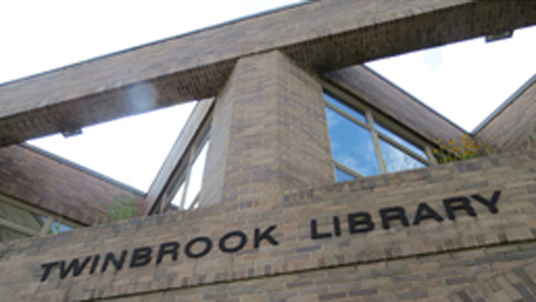 Twinbrook Library branch in Montgomery County, Md. (Montgomery County Libraries)