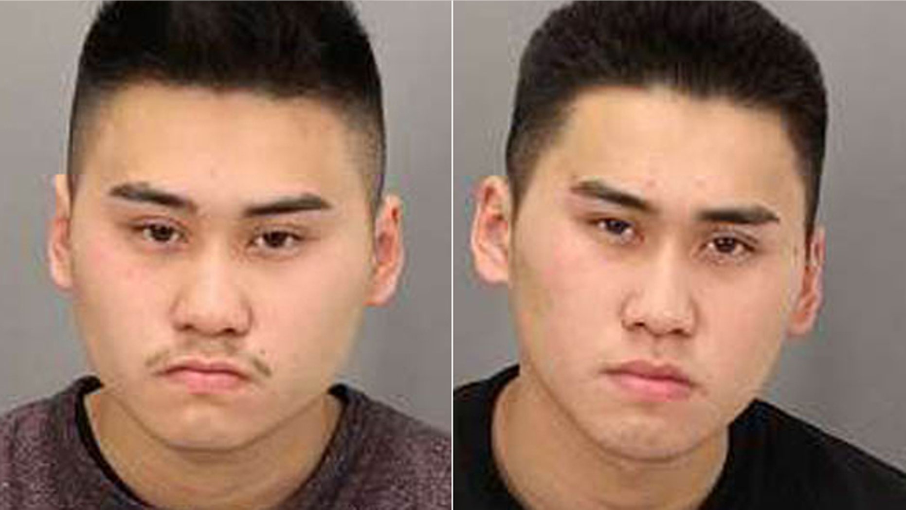 Anh Tong (left) was charged with murder and Duc Tong saw his murder charges dropped.
