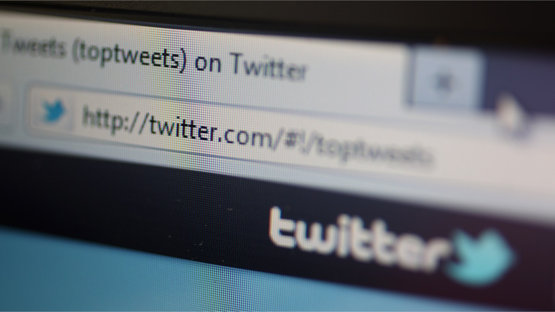 LONDON, ENGLAND - JUNE 01: A close-up view of the homepage of the microblogging website Twitter on June 1, 2011 in London, England. Anonymous Twitter users have recently claimed to reveal the identity of numerous high-profile individuals who have taken out legal privacy injunctions. (Photo by Oli Scarff/Getty Images)