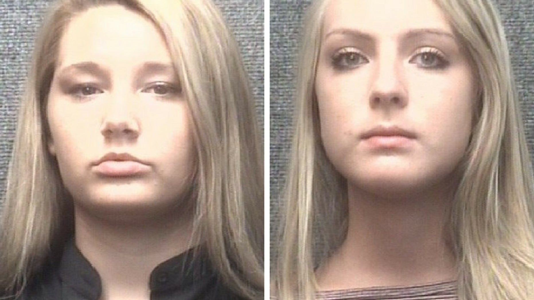Logan Larrimore and Farren Lane, both 18-years-old, were arrested Wednesday after the Myrtle Beach Police Department were given Snapchat videos of the duo breaking into the Myrtle Waves Water Park early Saturday morning.