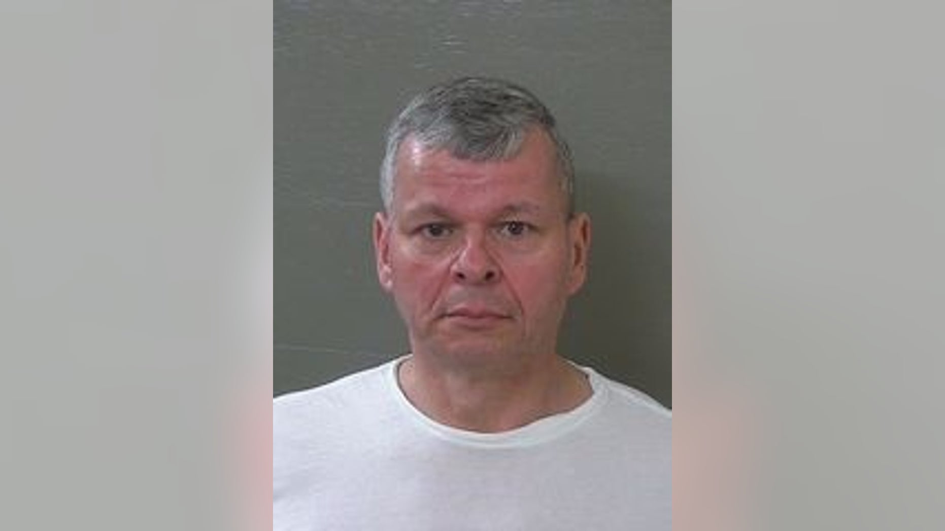 Spiro Colaitis, 57, of Manhasset, NY, was charged with voting twice in the 2016 presidential election.