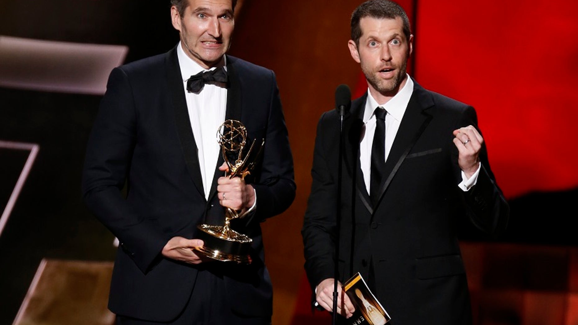 "Game of Thrones" creators David Benioff and D.B. Weiss received criticism from social media users following the announcement of their new HBO project, "Confederate."