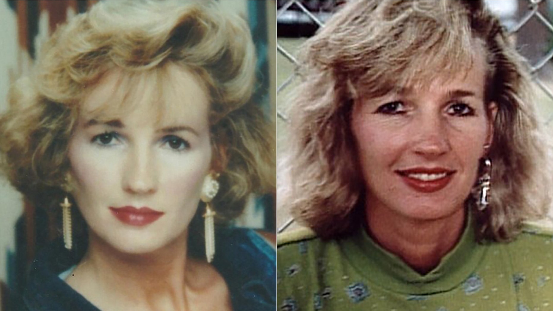 Kathy Page, 34, was murdered in May 1991.
