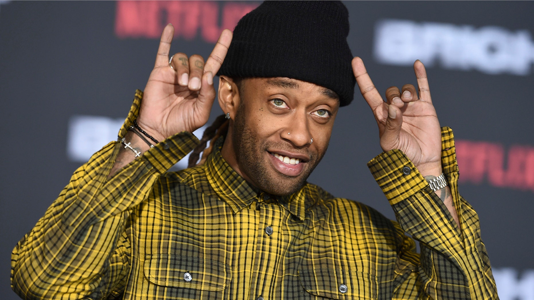 rapper ty dolla ign arrested on drug charges atlanta rapper ty dolla ign arrested on drug charges atlanta