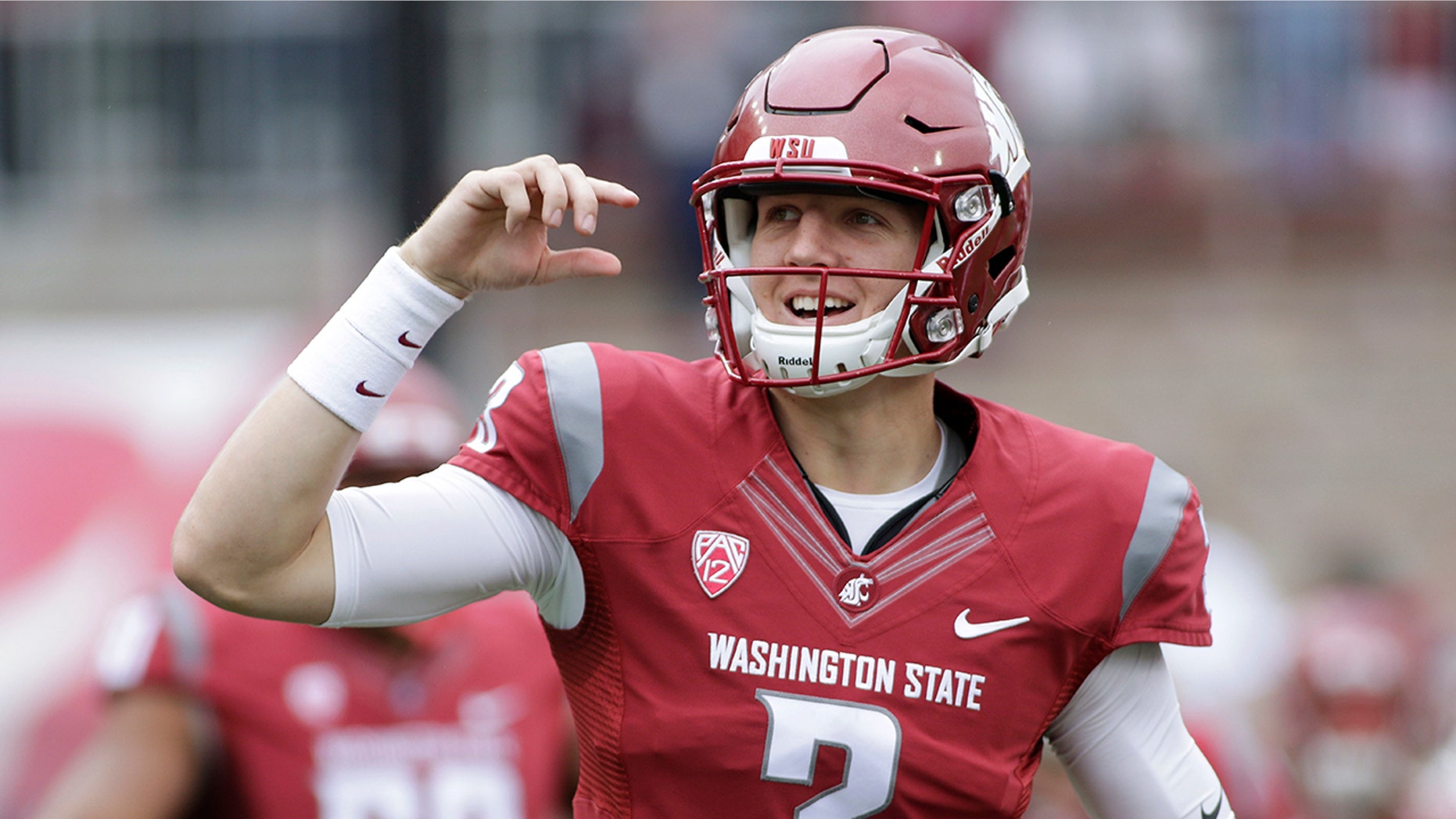 Hilinski's parents said an autopsy indicated that their son had the brain of a 65-year-old, with signs of extensive brain damage known as CTE.