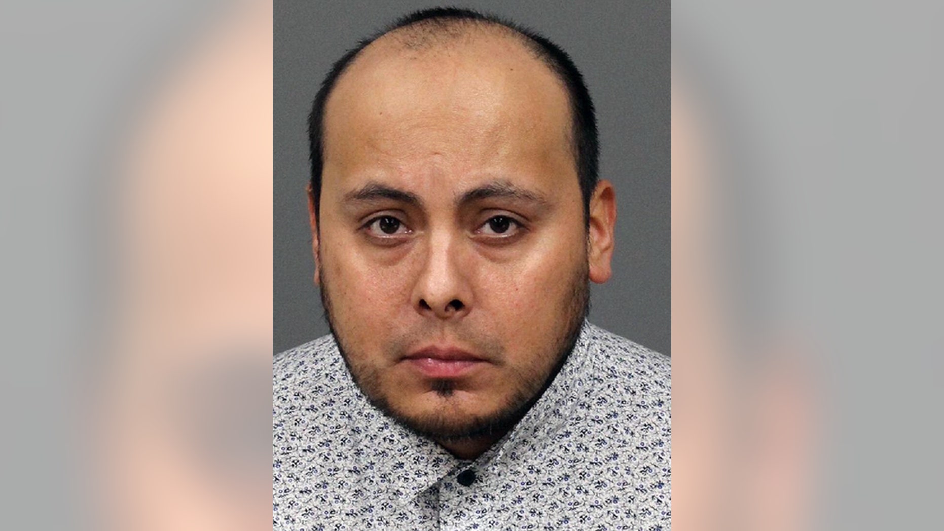 Police say Alfonso Alarcon-Nunez is accused of raping four women and say there may be more victims.