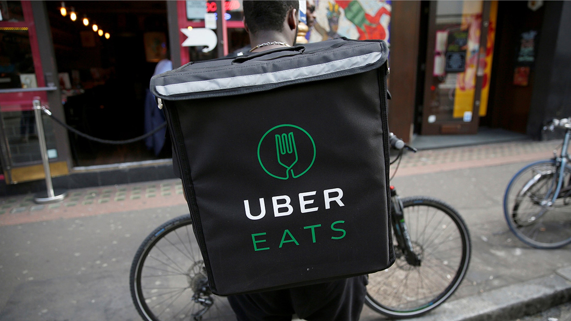 UberEats is making a profit, but Uber is not