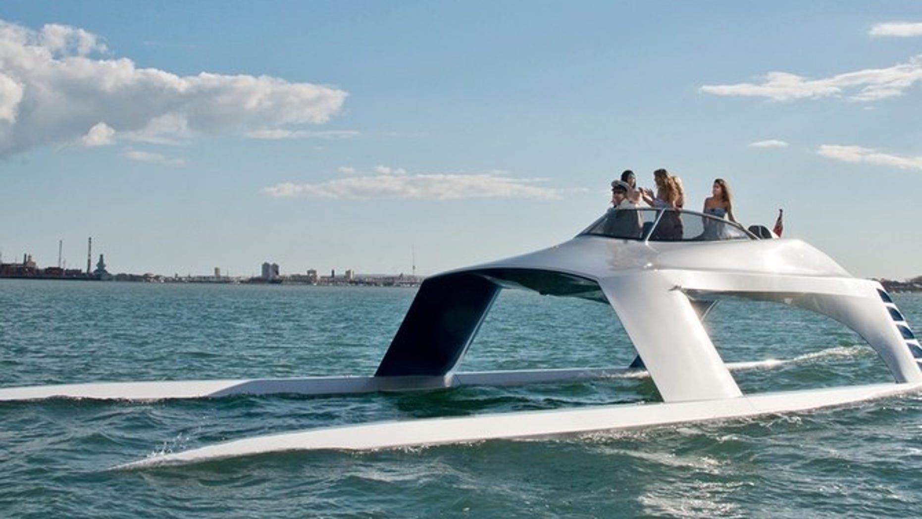 Glider Yachts