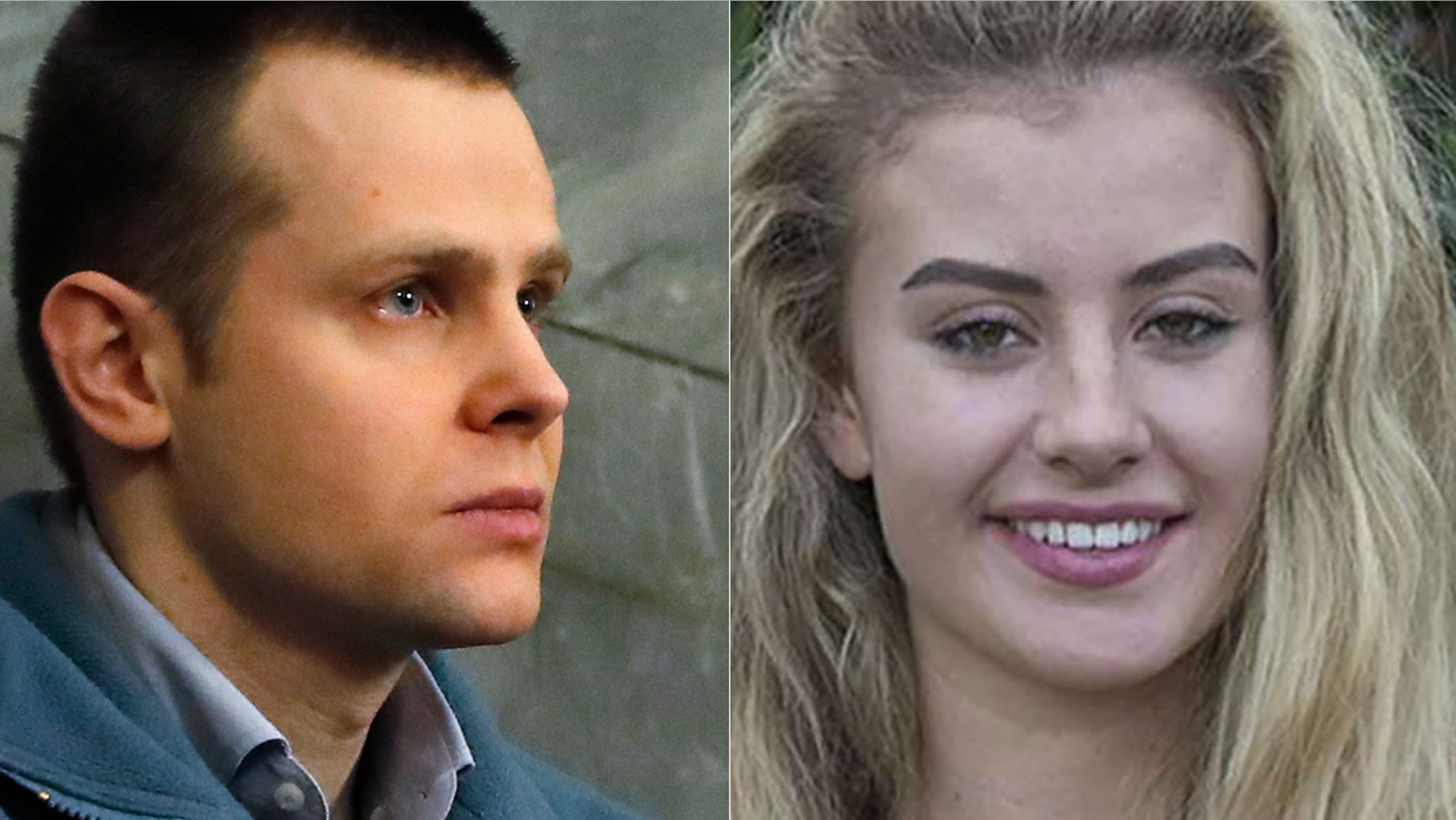 Lukasz Herba was sentenced for kidnapping Chloe Ayling.