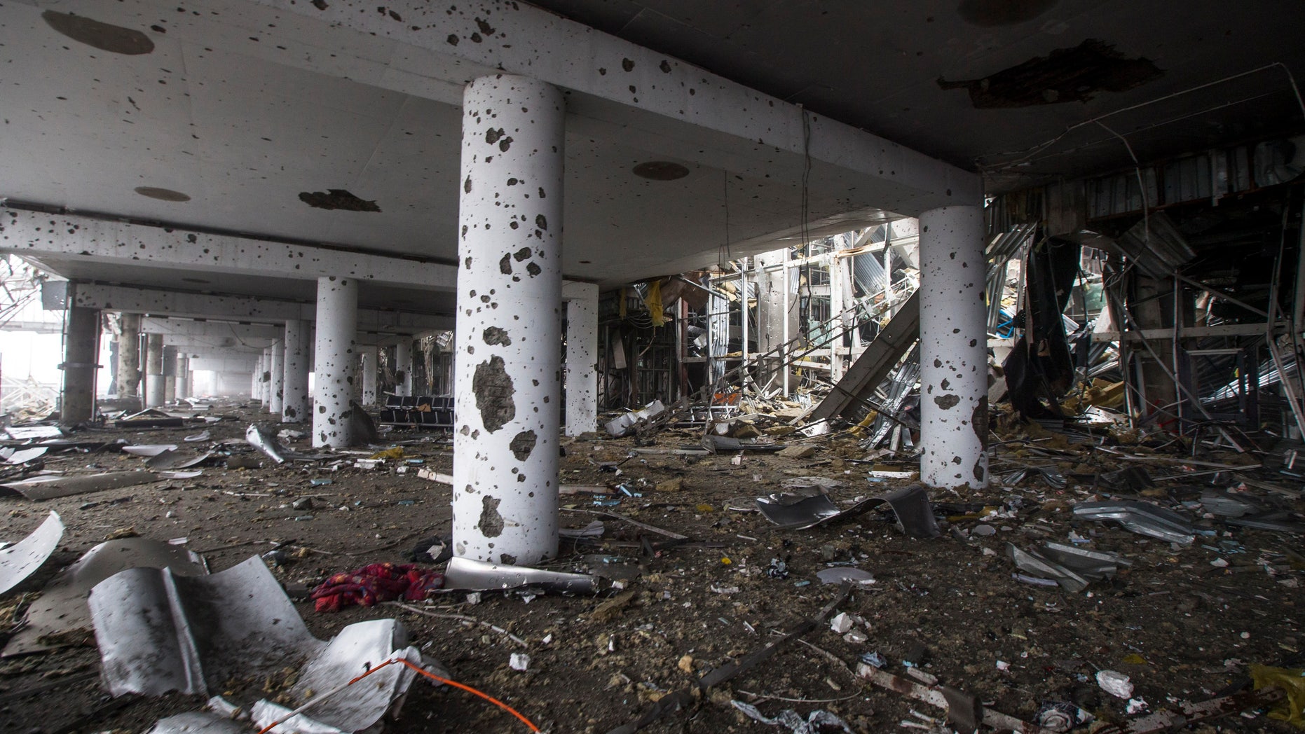Rockets Kill 30 In Ukraine City As Rebel Offensive Begins Fox News