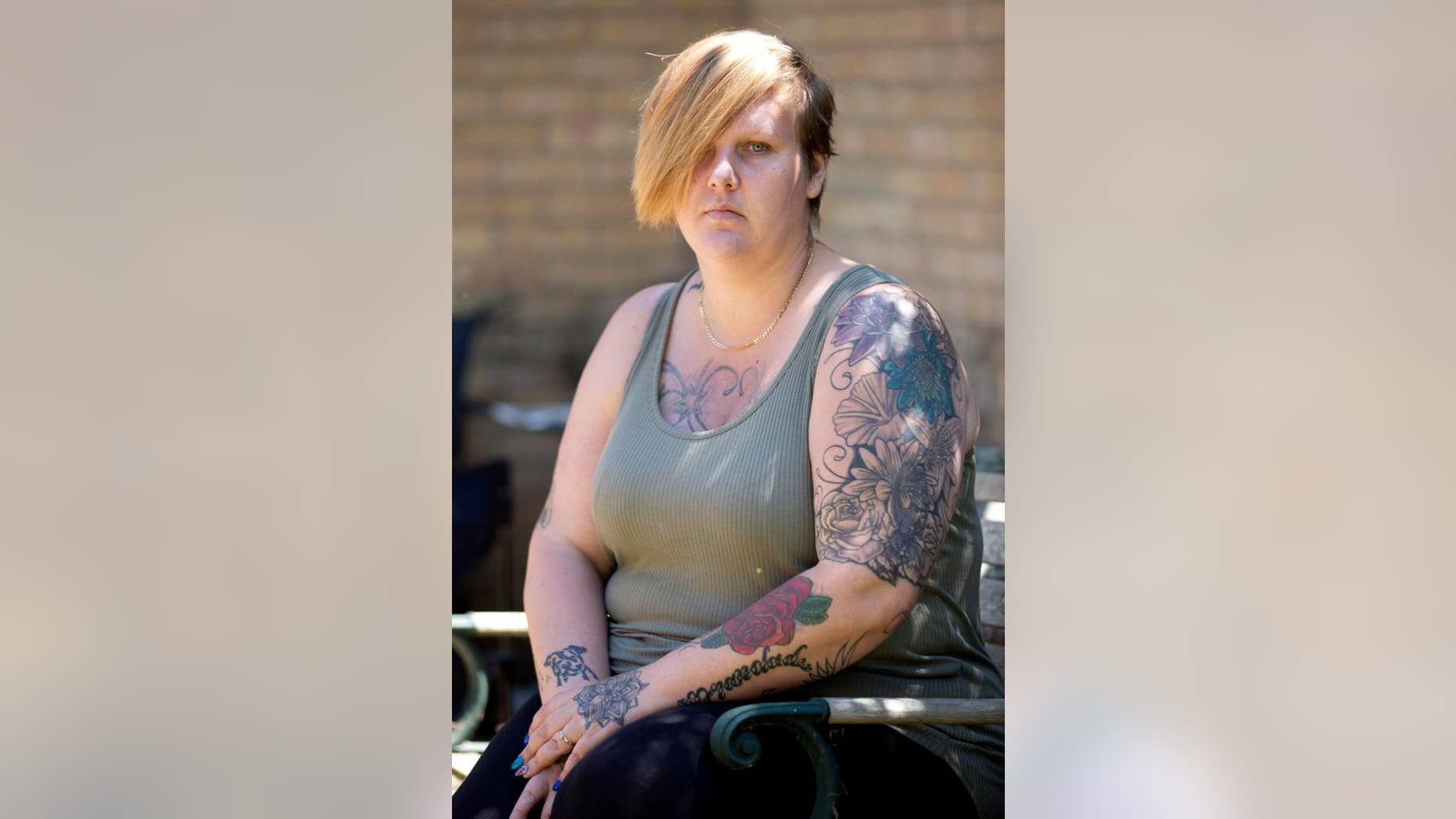 Donna Price, 32, discovered her parents had the same mother