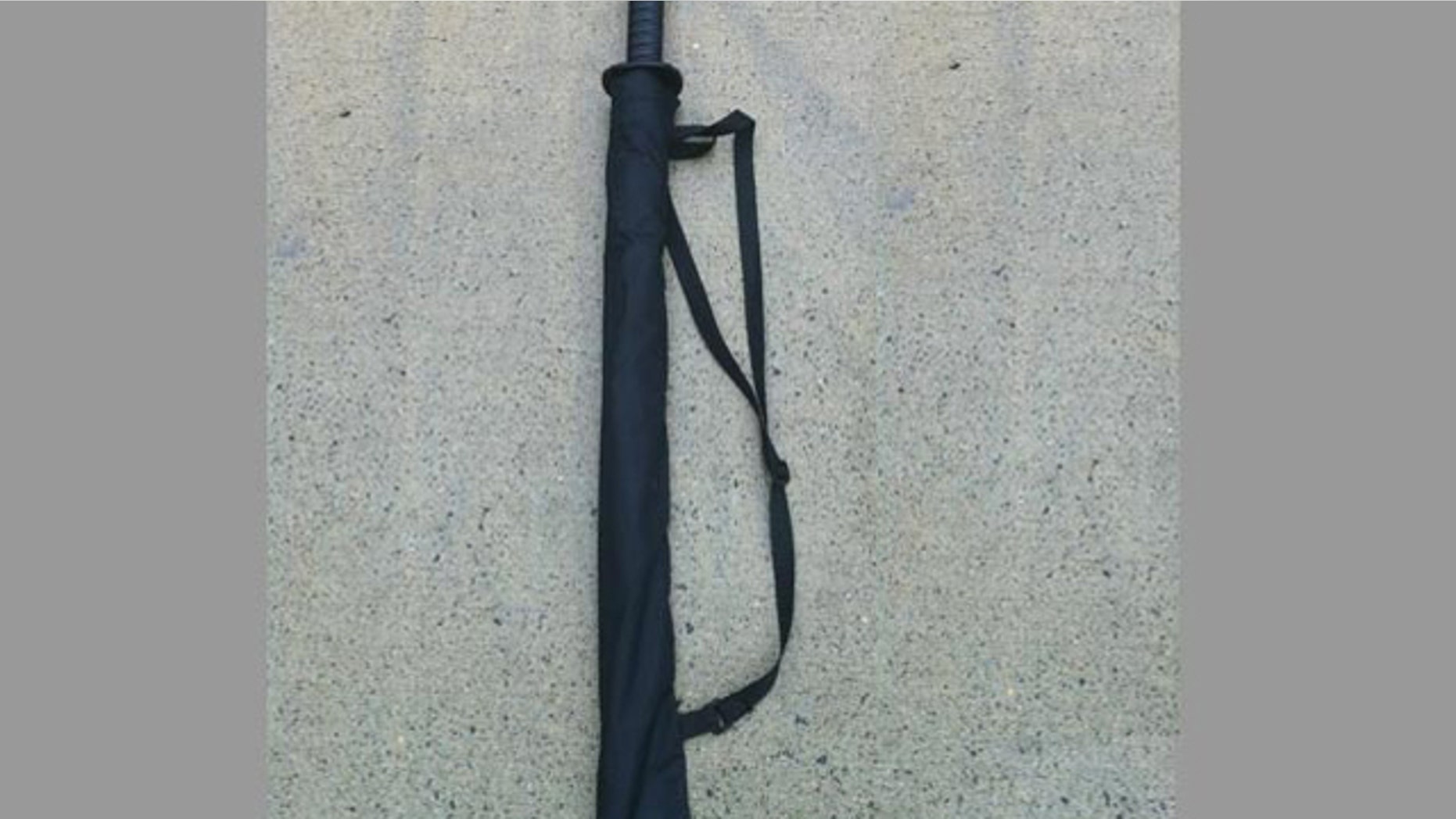 A dark umbrella was mistaken for a riffle, which triggered a mall evacuation.