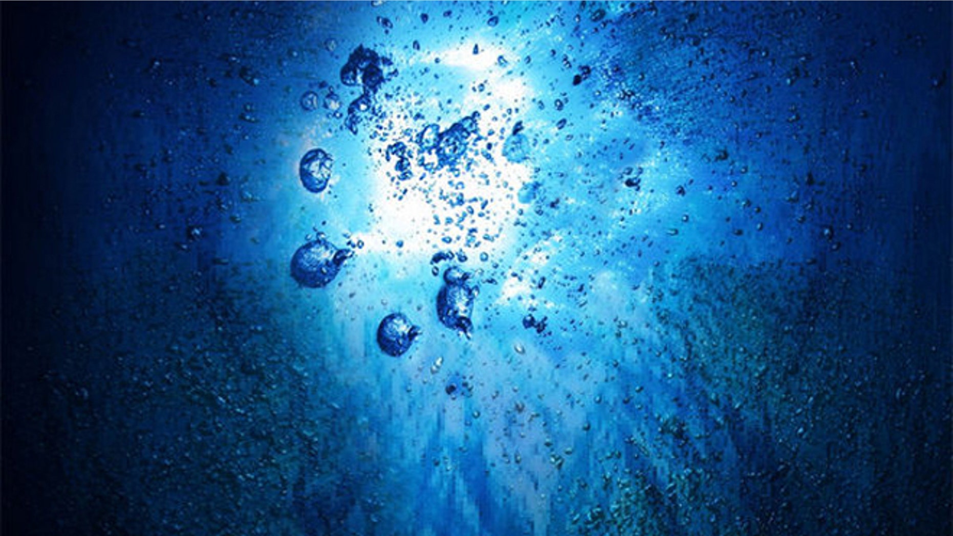 The U.S. military aims to hide drones deep beneath the ocean waves.