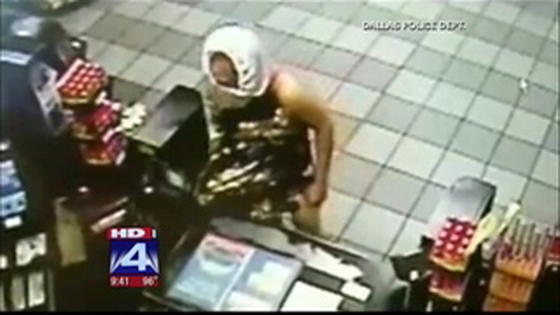 Police Search For Suspect Wearing Underwear Mask During Robbery Fox News
