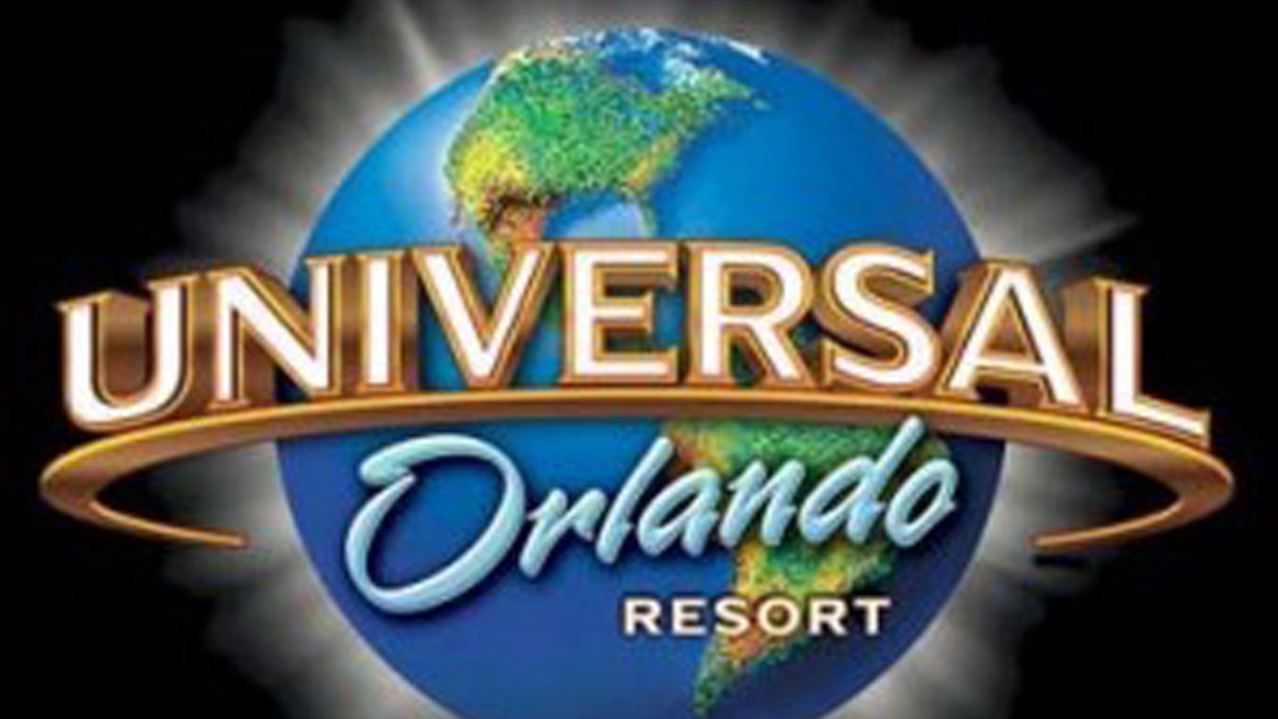A skit performed at Universal Studios in Orlando is tough on Romney, but easy on Obama.