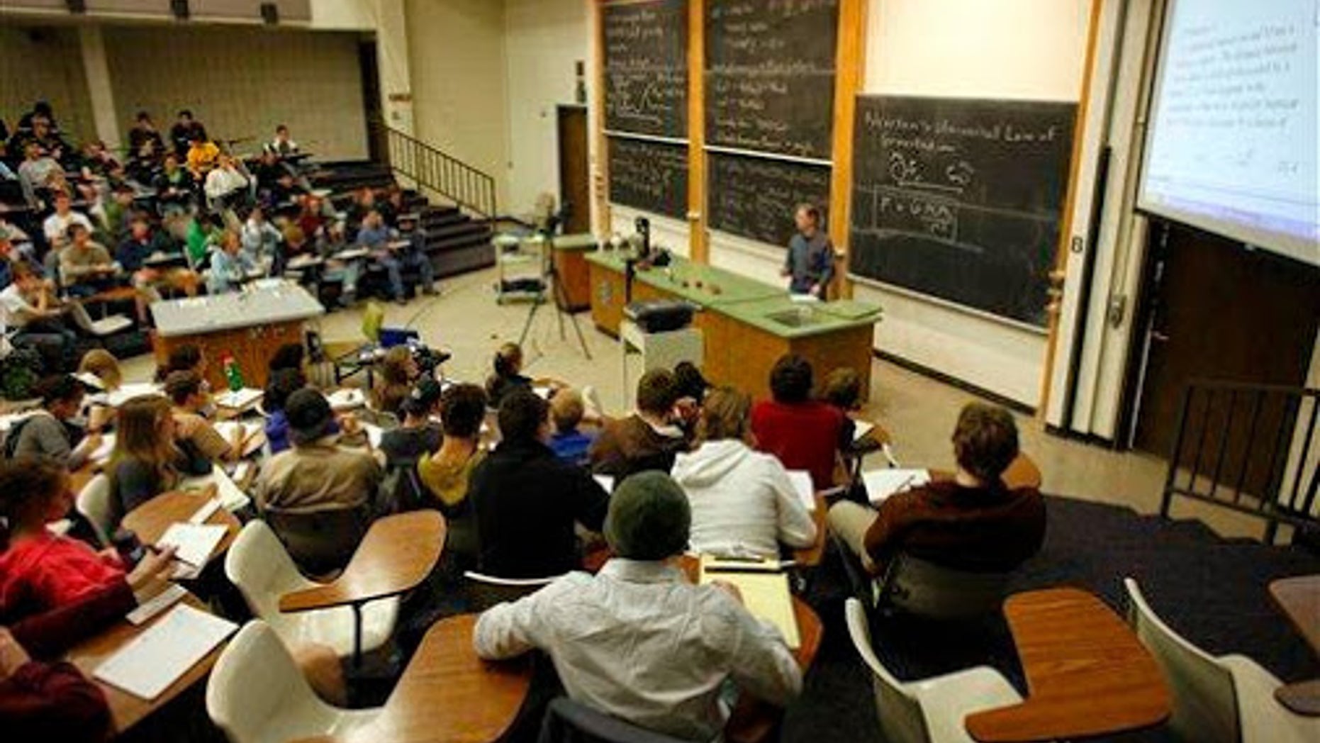Do our colleges and universities have too many support groups?