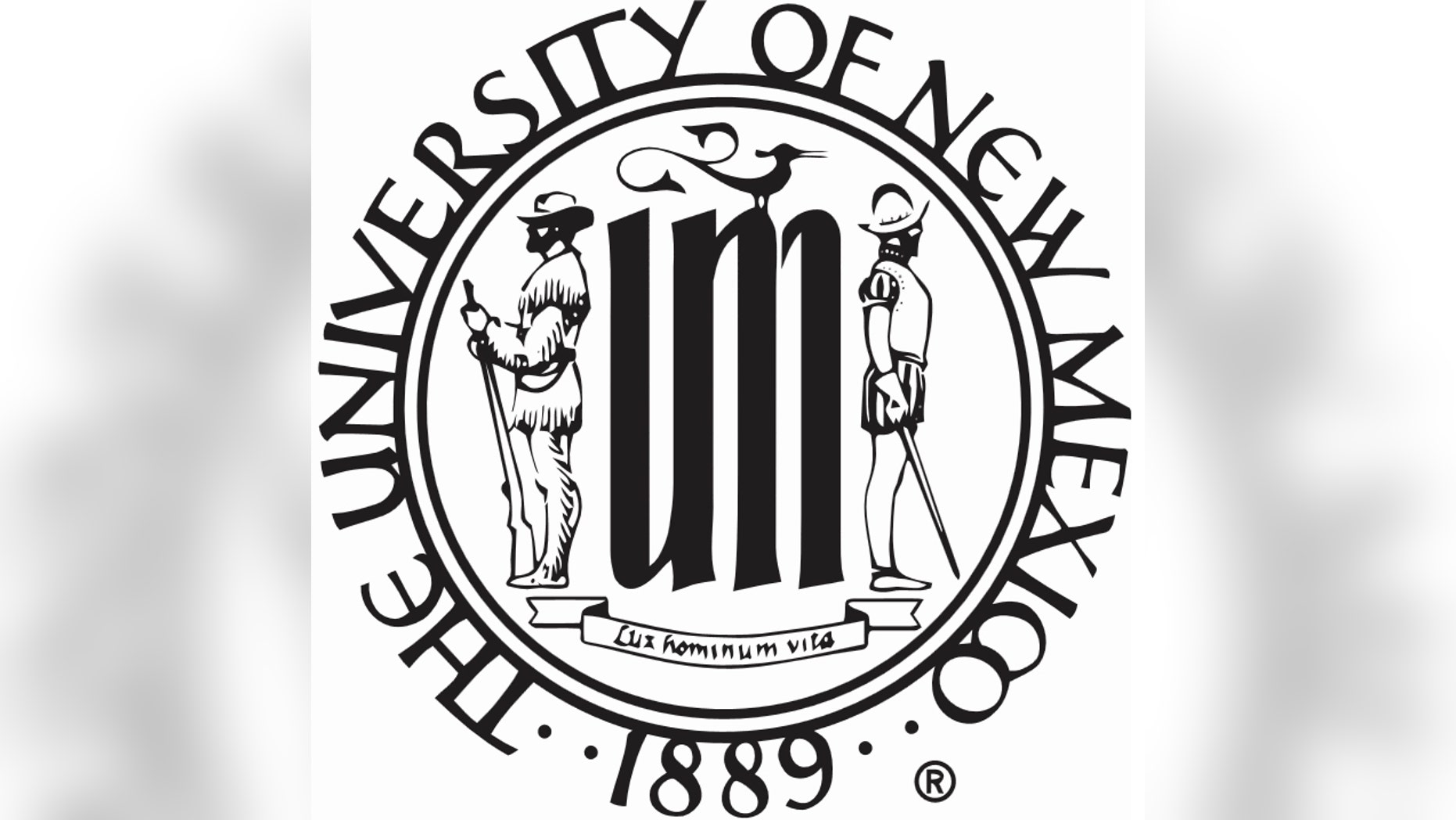 The University of New Mexico seal is coming under fire from some students.