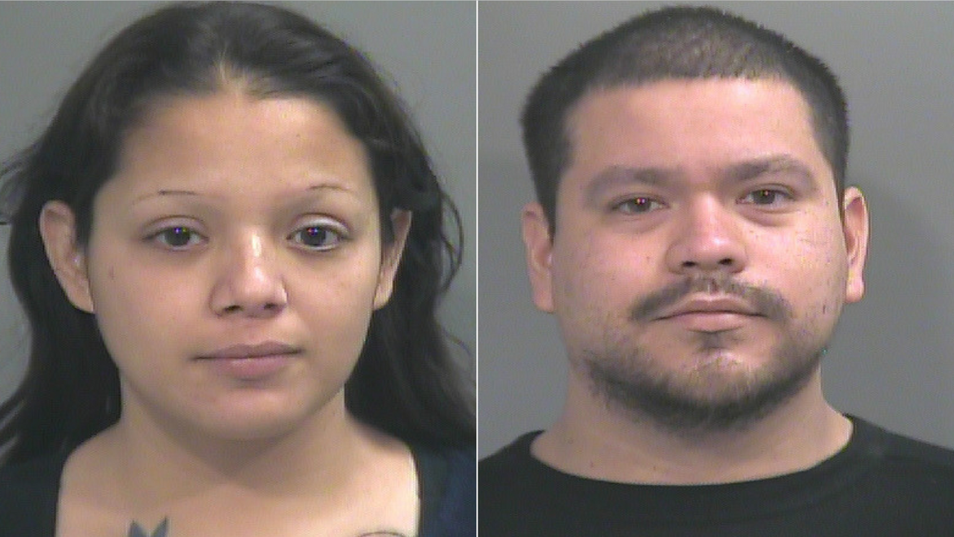 Melissa Miranda, 33, and her live-in boyfriend Jouse Tovias, 28, were arrested after details of abuse against an 8-year-old boy were uncovered.