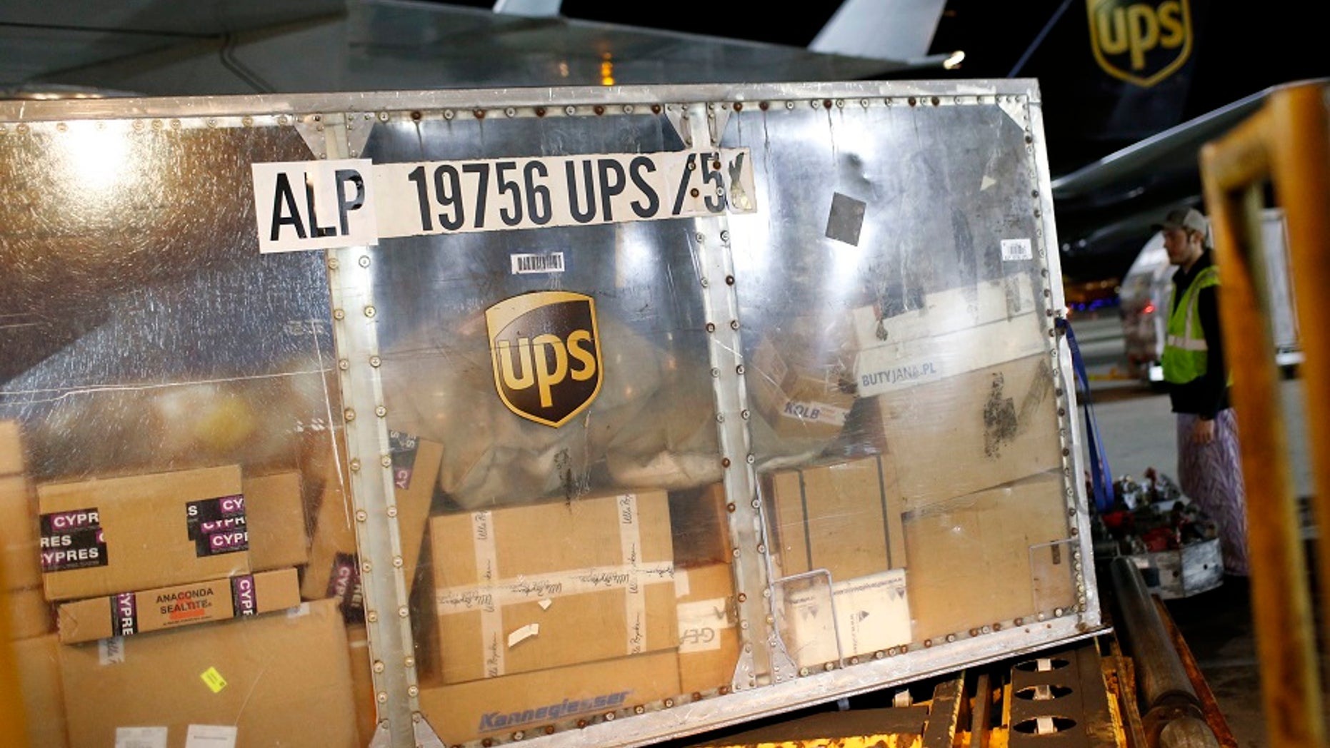 UPS lost a family’s $846,000 inheritance that had been issued by TD as a bank draft.