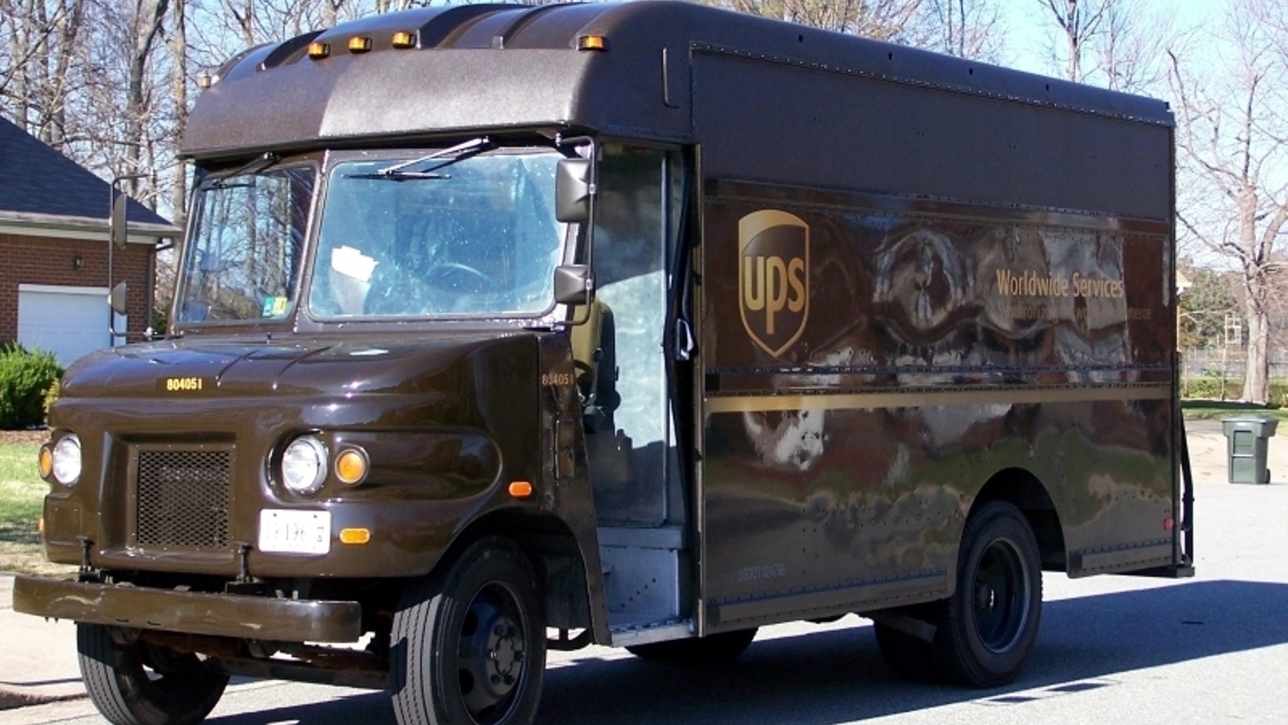 A viral video appears to show a UPS worker mishandling packages.