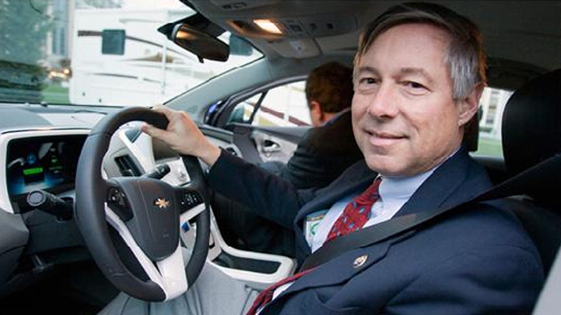 Shown here is Rep. Fred Upton.