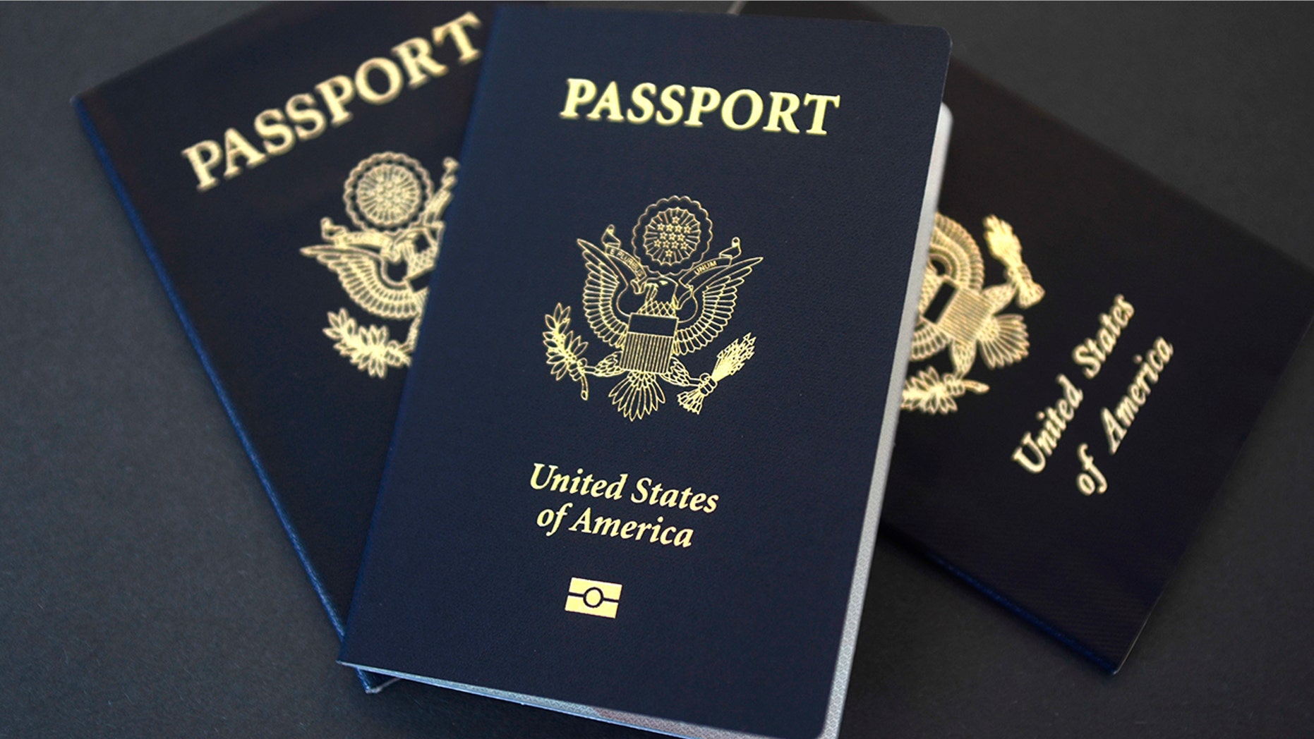 The 14th Amendment of the U.S. Constitution says that children born on American soil are U.S. citizens.