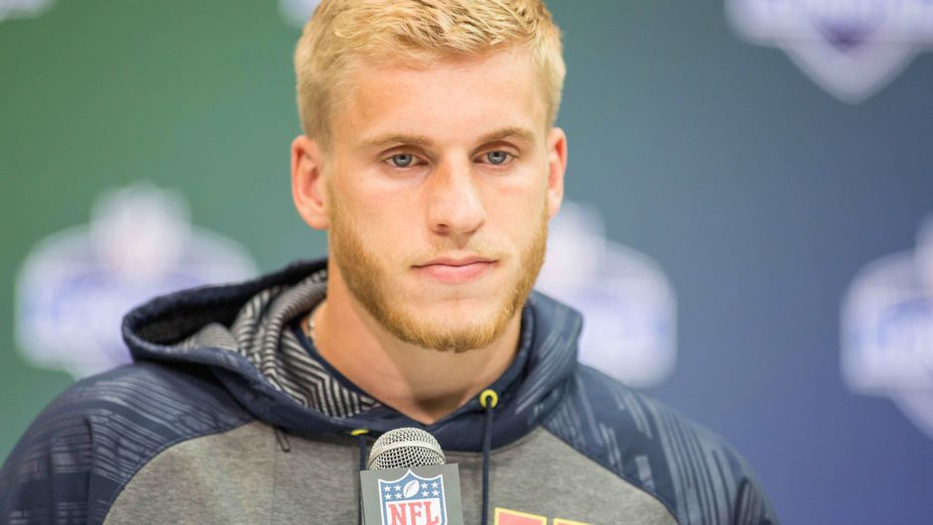 Cooper Kupp Draft Diary Time For Nfl Dream To Become A Reality Fox News 