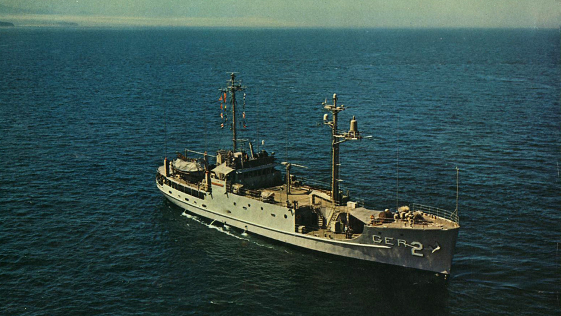 On 50th anniversary of capture by North Korea, USS Pueblo crew still feels scars | Fox News