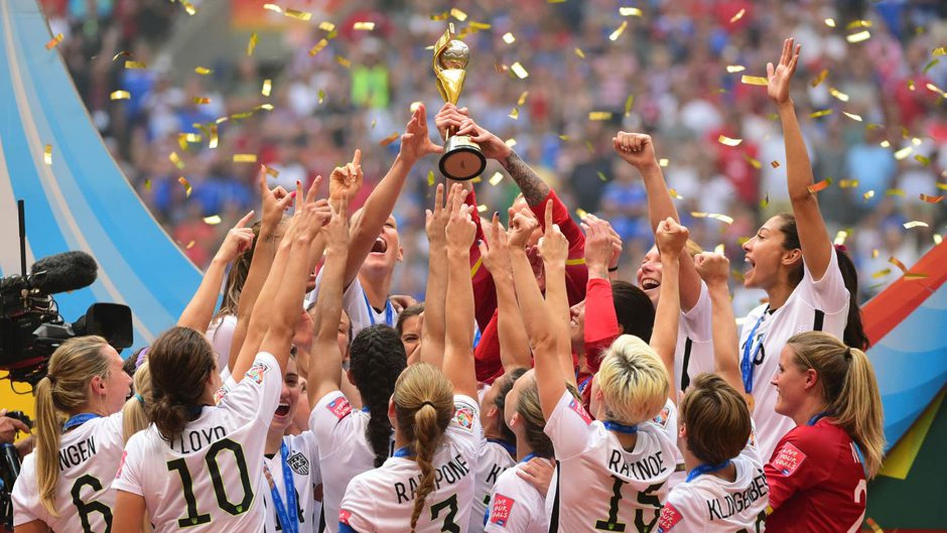 Australia Goes All In On Bidding For Womens World Cup With Government