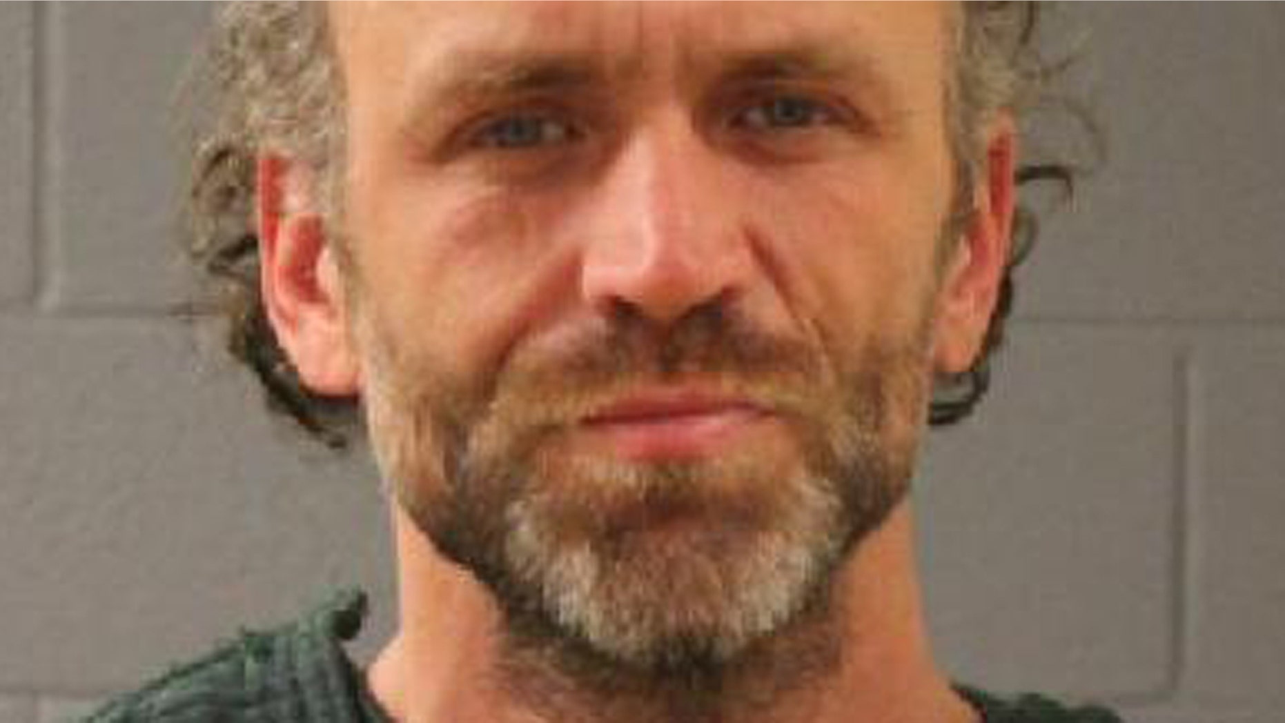 Daniel Blake Willey was arrested after he stole from a jail he was recently released from, according to police.