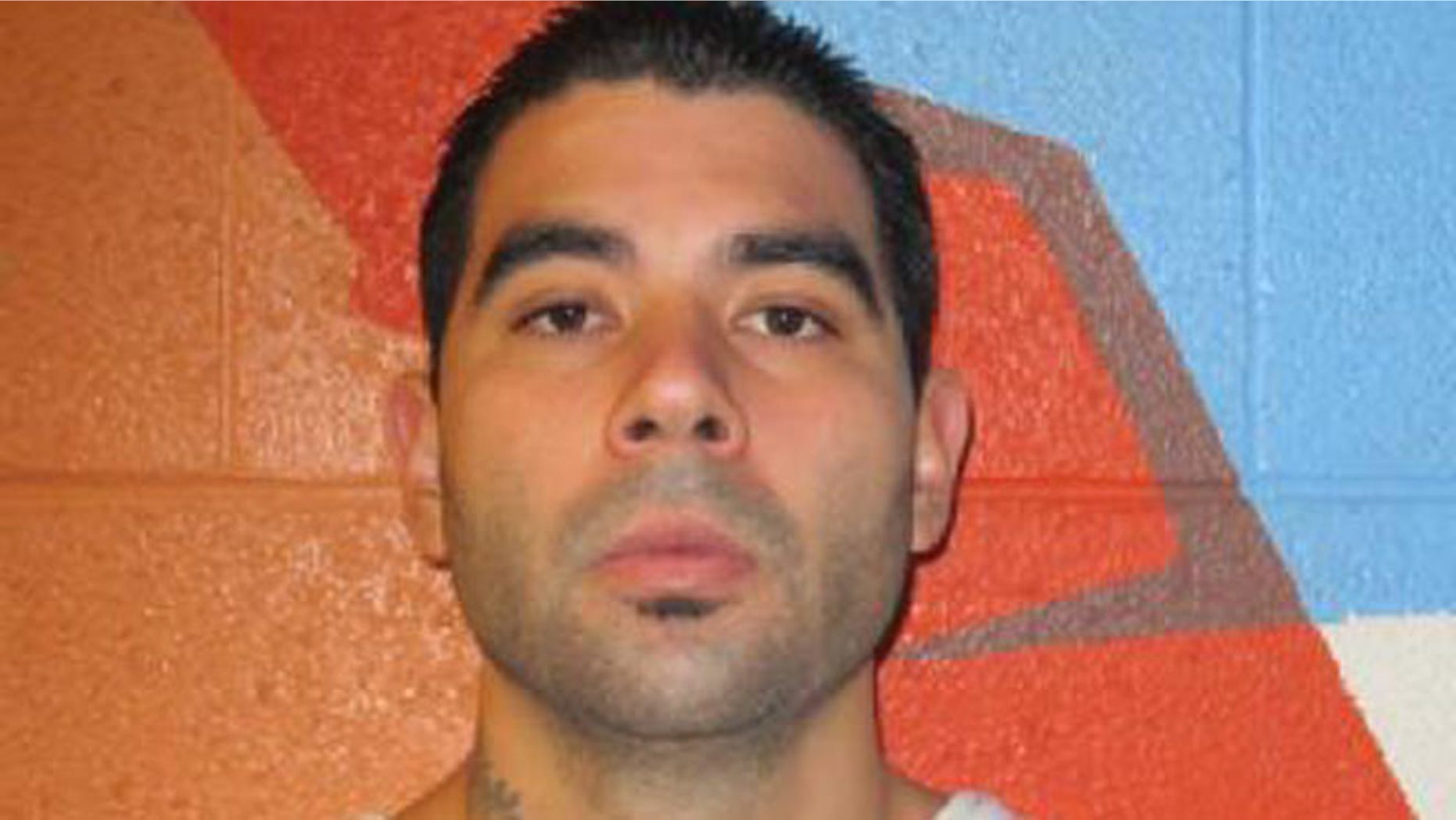 In this undated photo provided by the Utah Department of Corrections shows Jose Angel Garcia Juaregui.