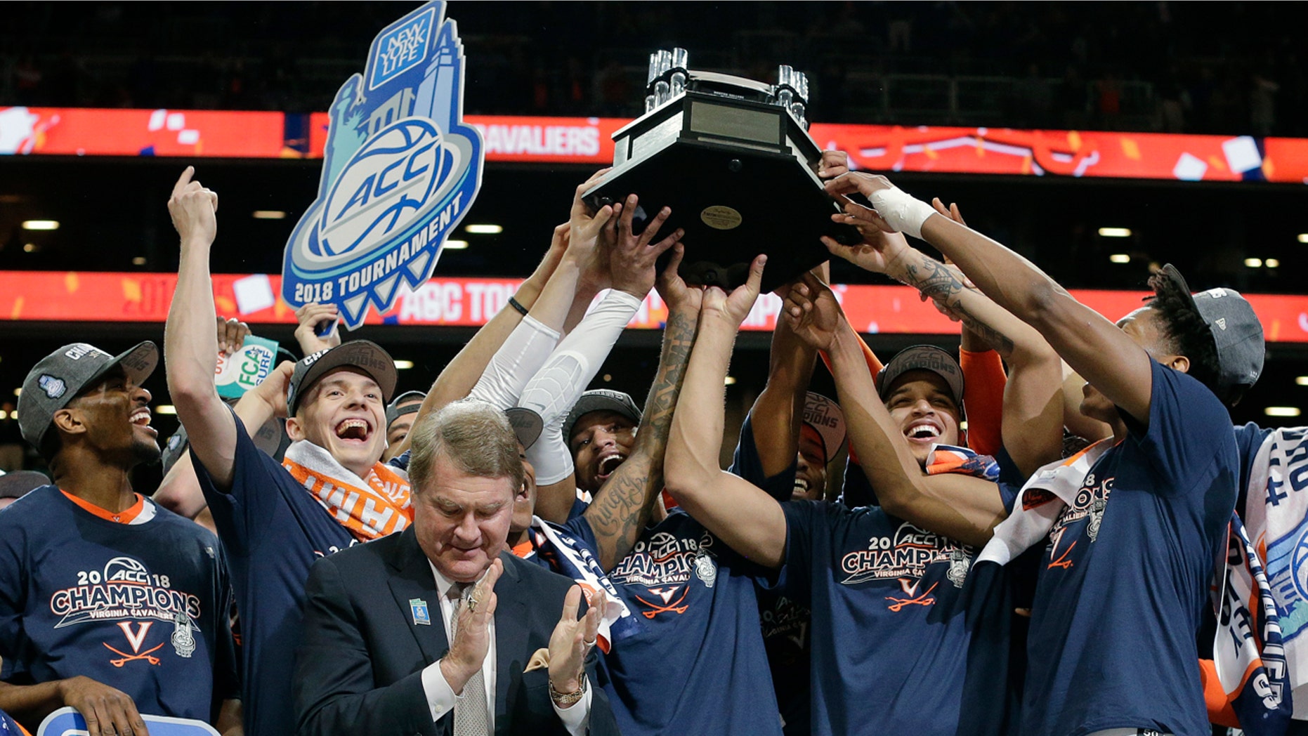 Virginia won the ACC regular season and tournament championship and finished the season 31-2.