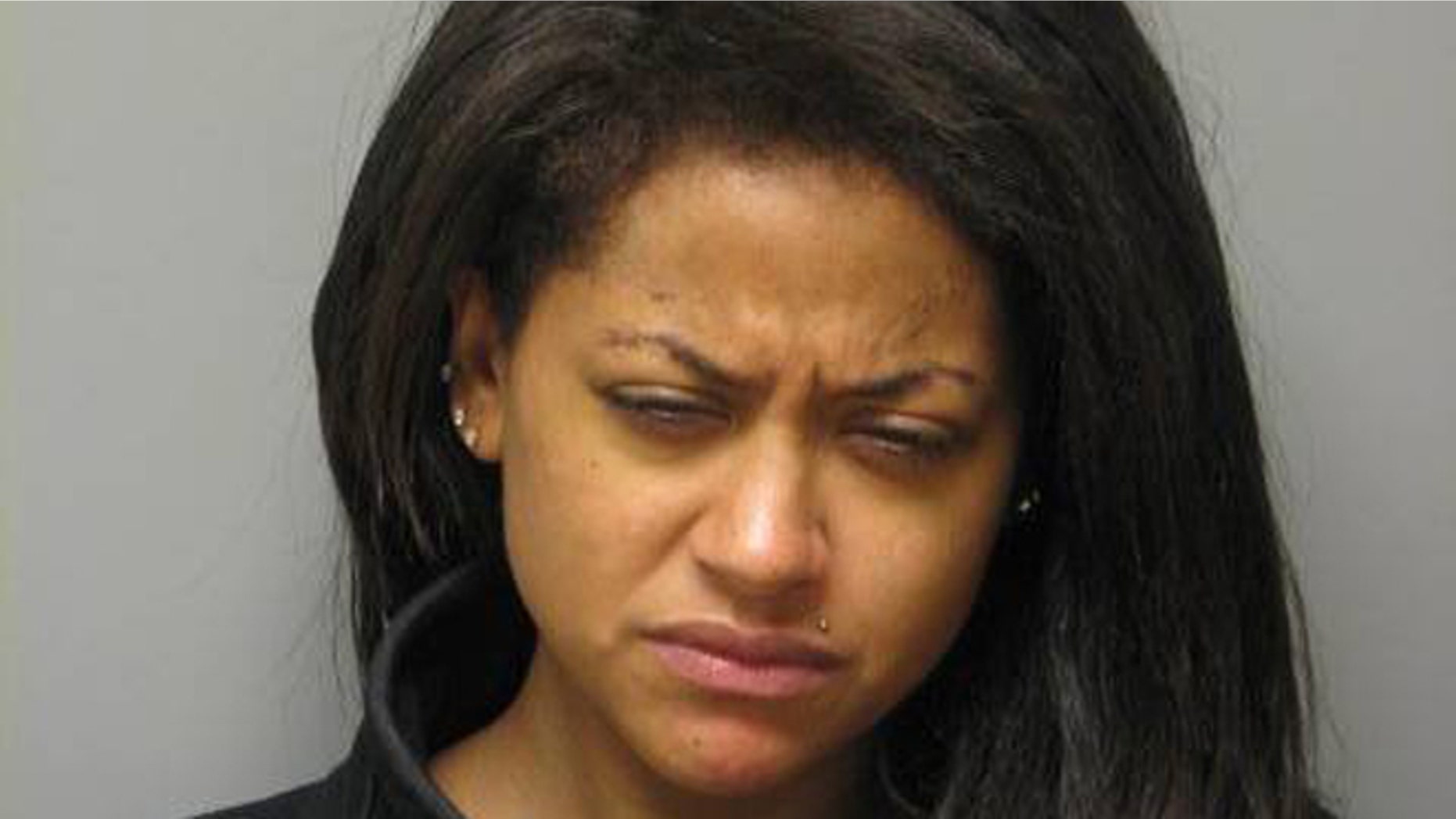 Delaware State Police say Valarie Fairman was arrested for prostitution.