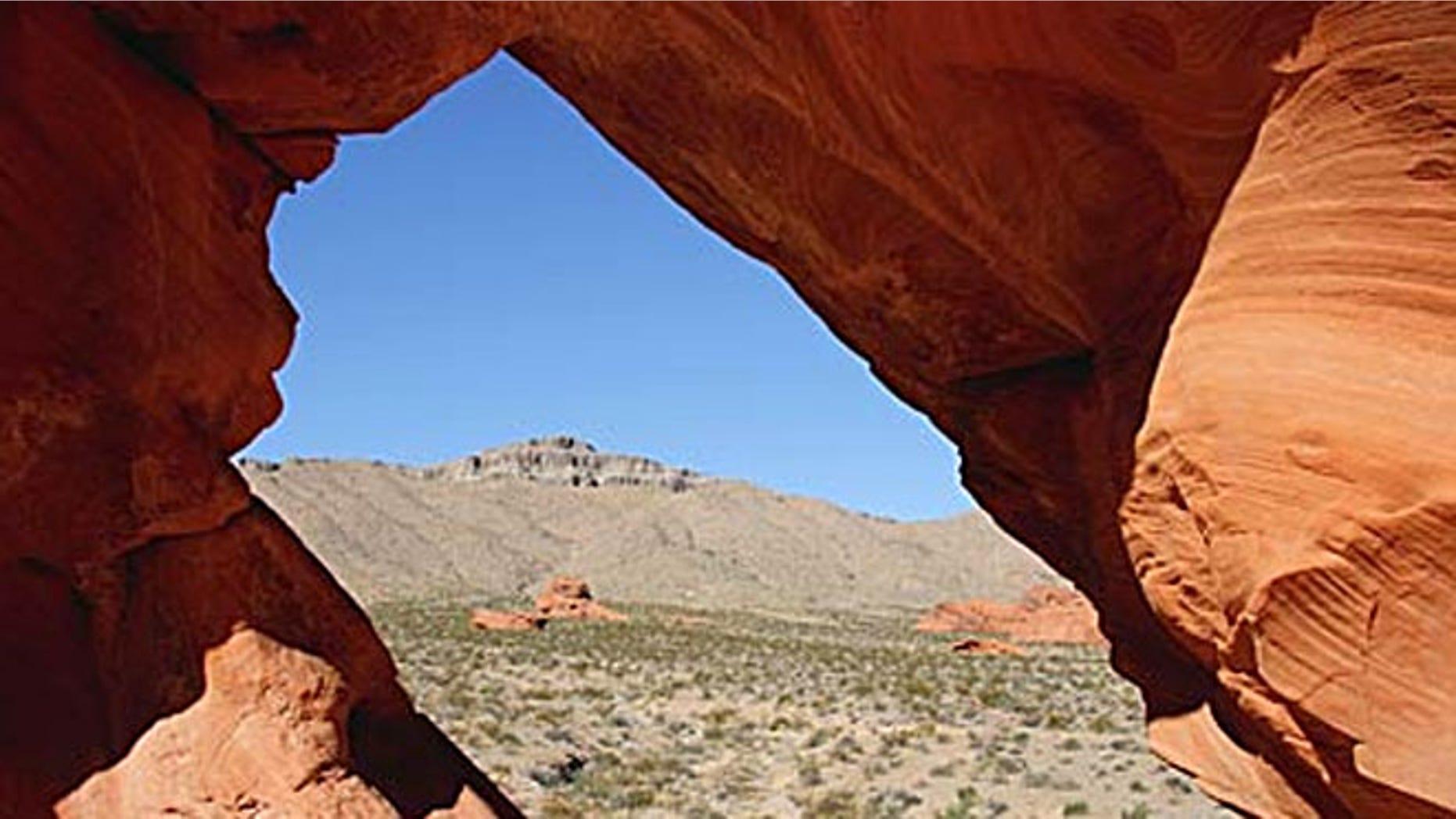 Valley of Fire has 3,000-year-old petroglyphs carved in sandstone and breathtaking views of maroon-colored rock formations created during the age of the dinosaurs.